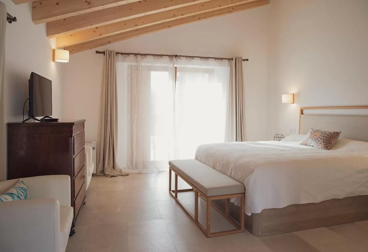 Bed in Sa Vall Valldemossa