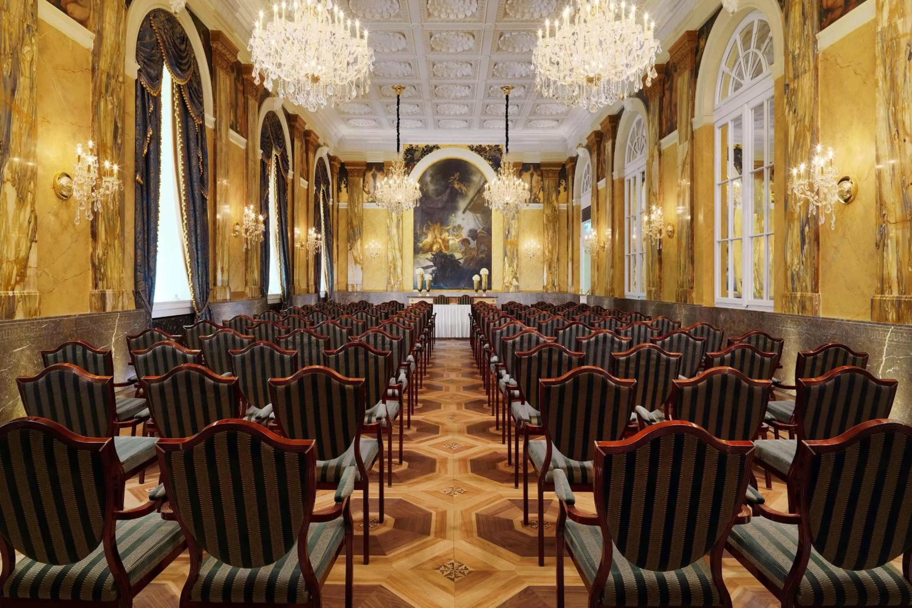 Meeting/conference room in Hotel Imperial, a Luxury Collection Hotel, Vienna