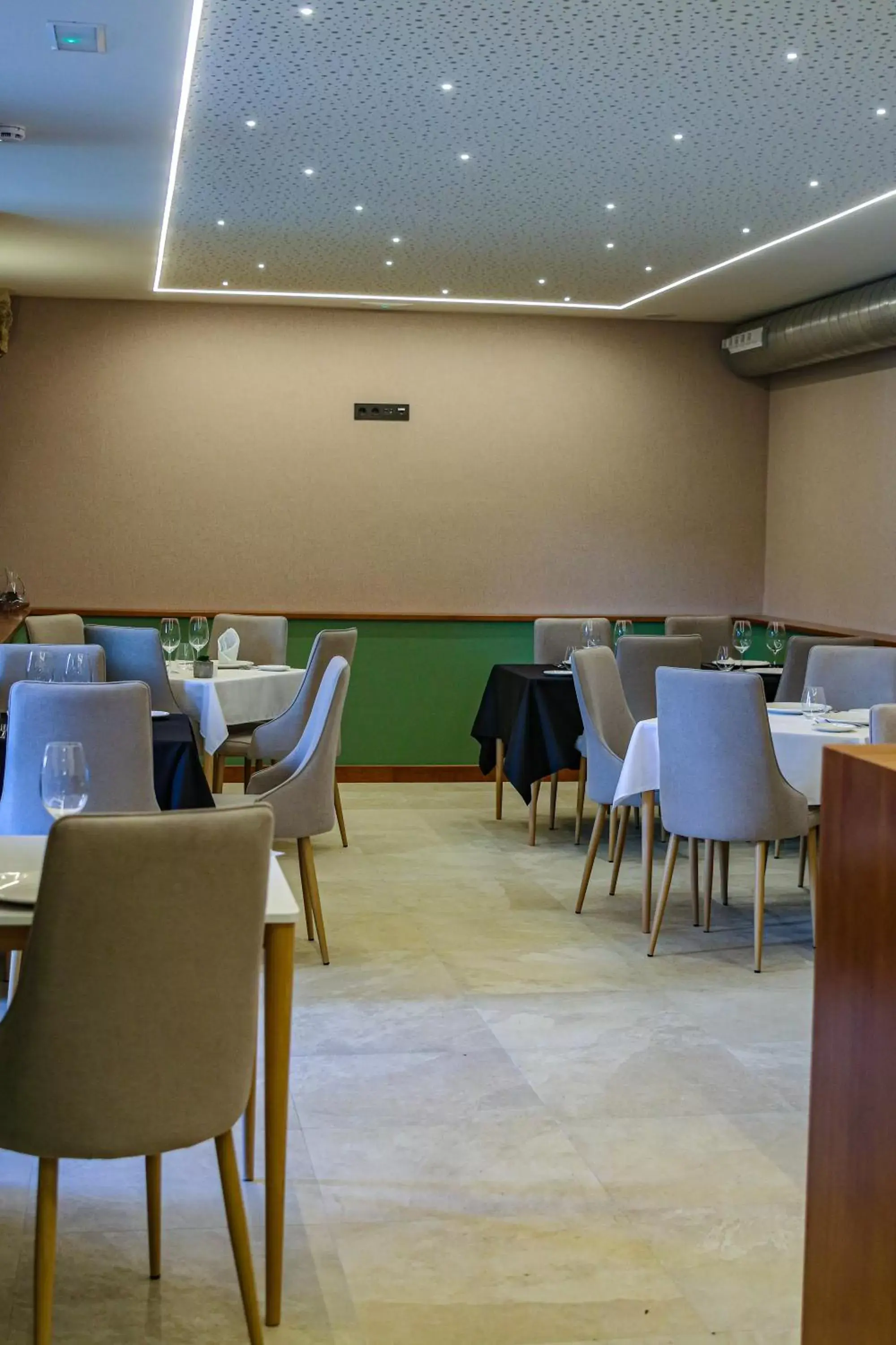 Restaurant/Places to Eat in Hotel La Rectoral