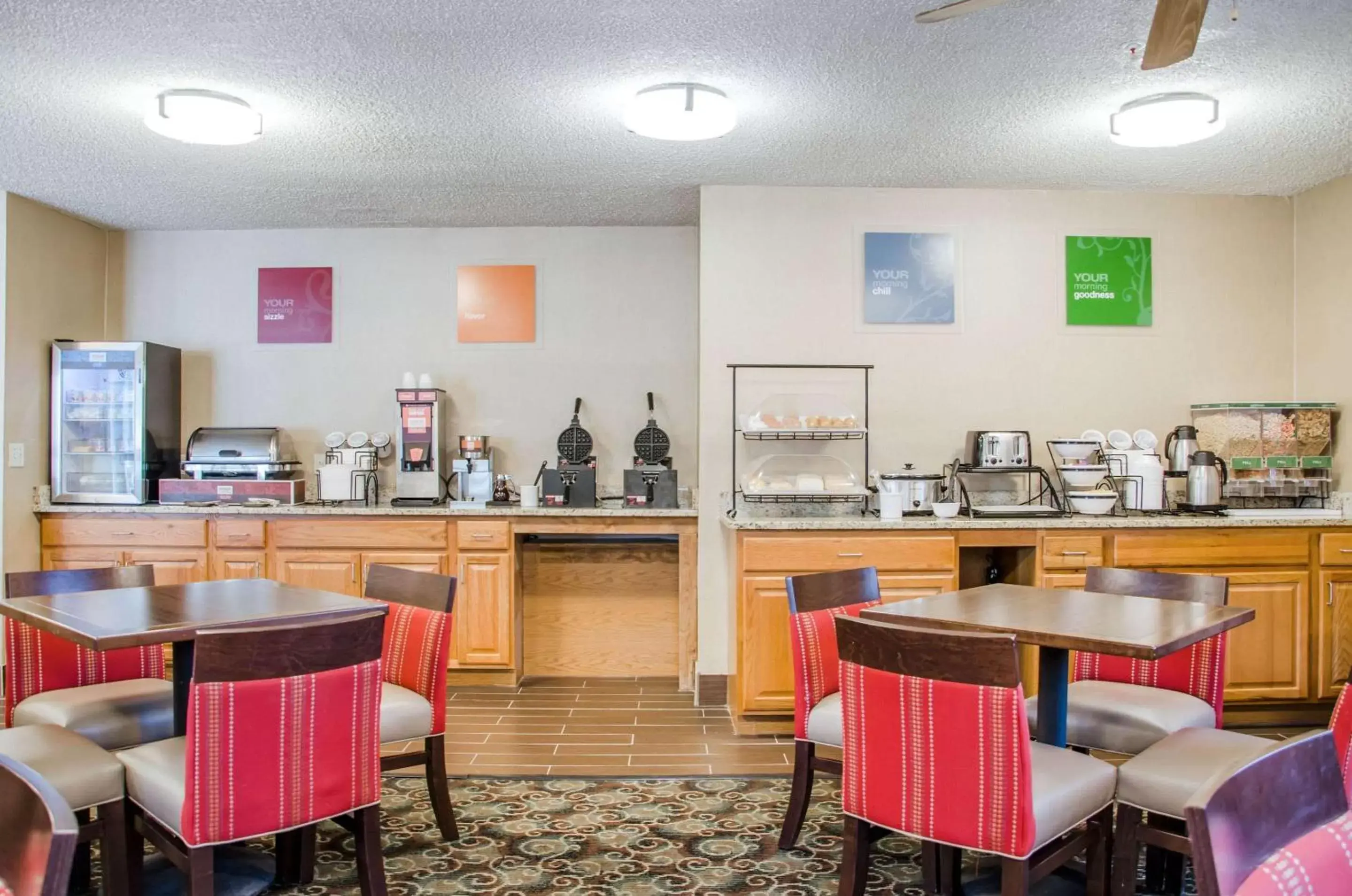 Restaurant/Places to Eat in Comfort Inn Idaho Falls