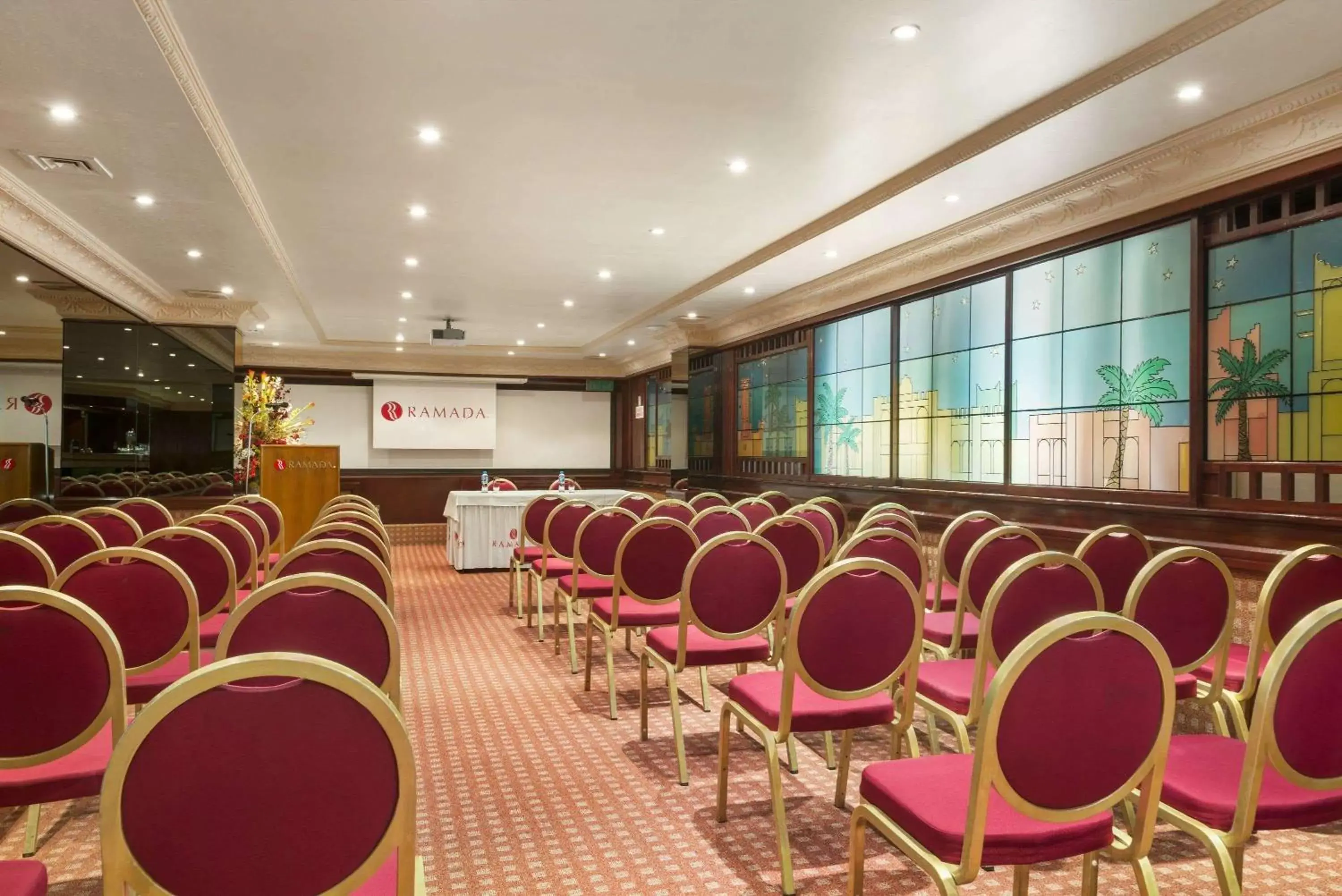 Meeting/conference room in Ramada by Wyndham Bahrain