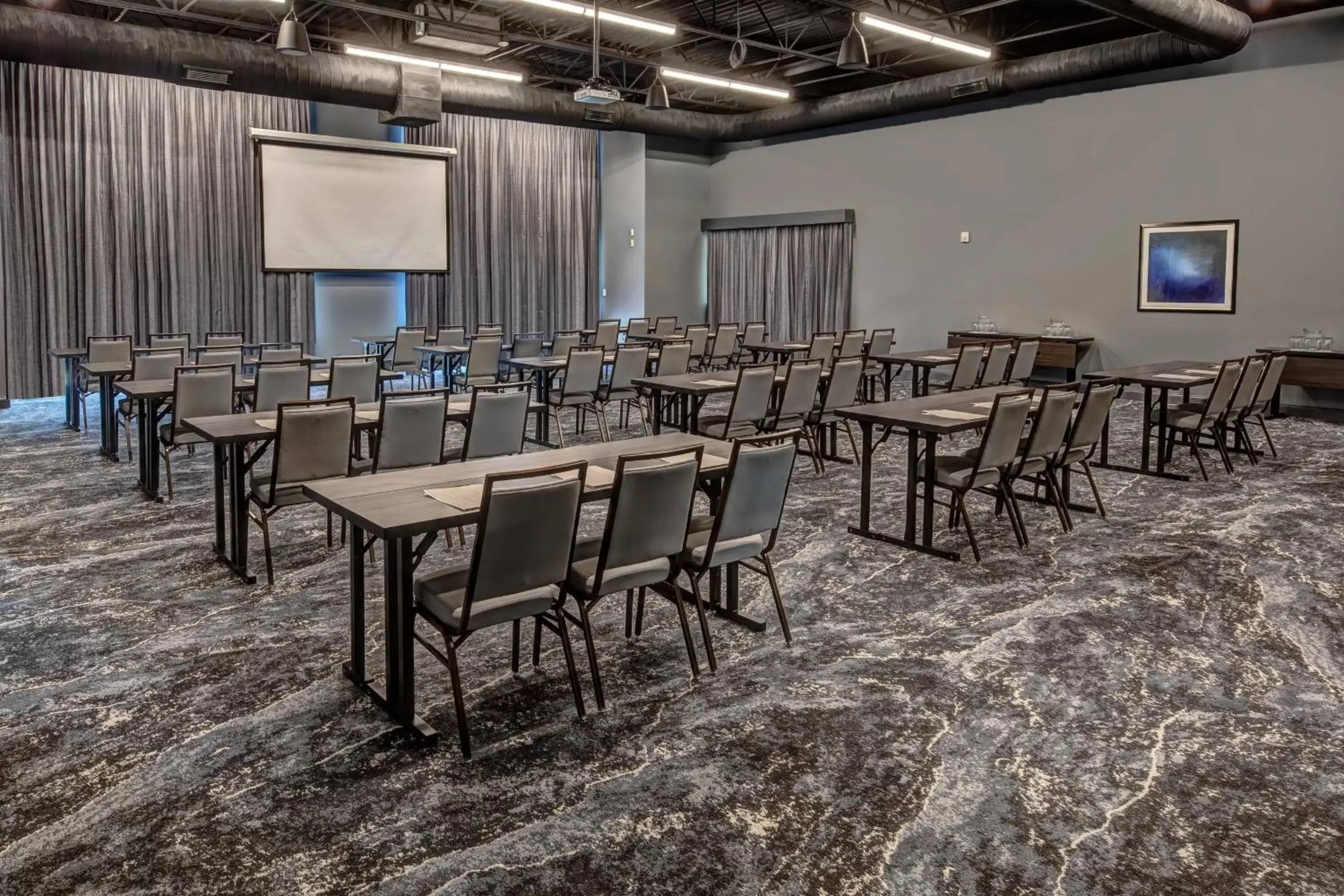 Meeting/conference room in Courtyard by Marriott Franklin Cool Springs