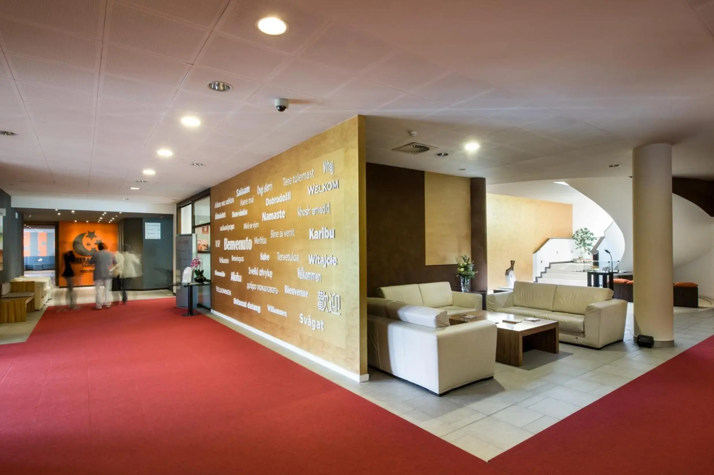 Lobby or reception, Lobby/Reception in Hotel Viest
