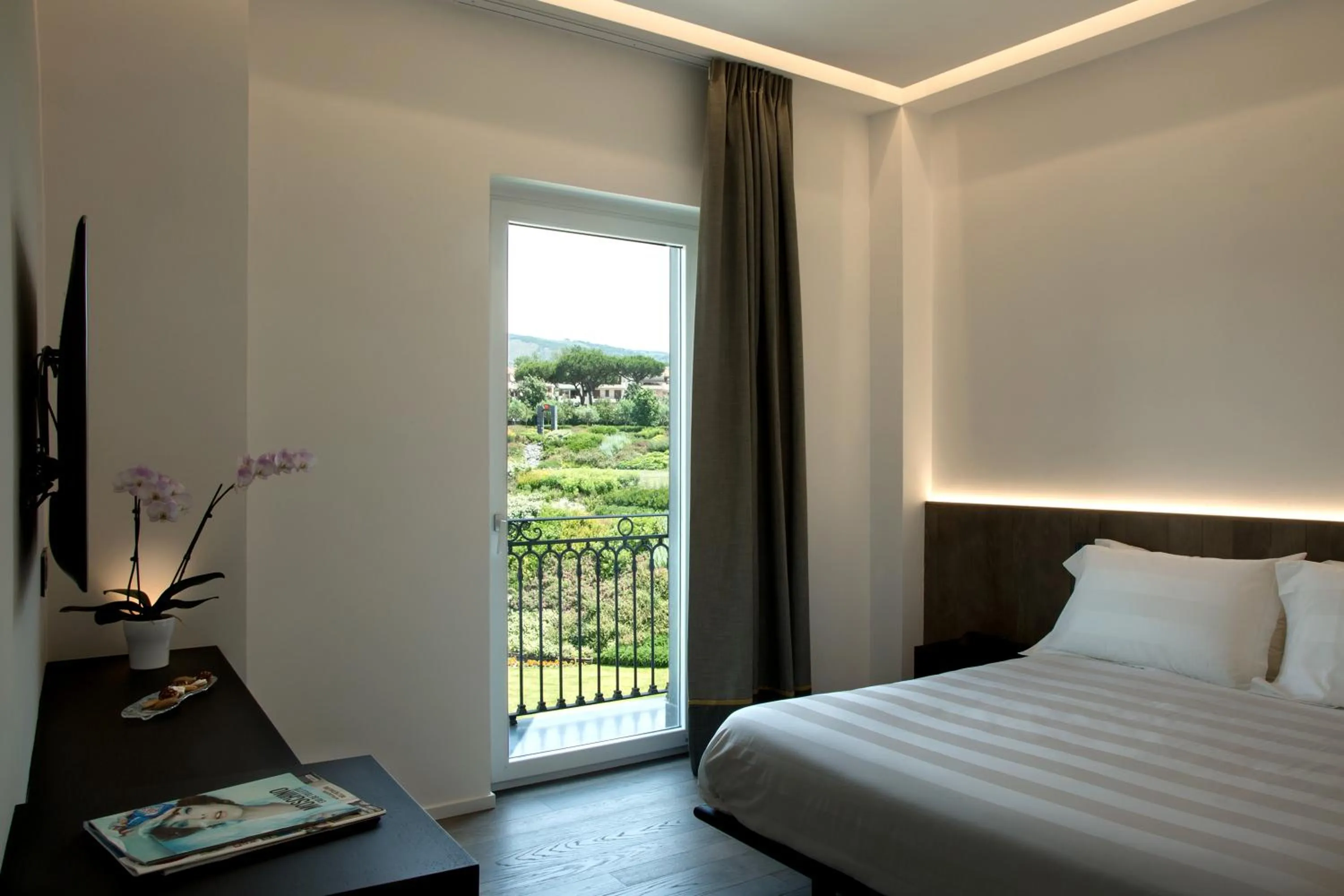 Bedroom, Bed in Il San Cristoforo