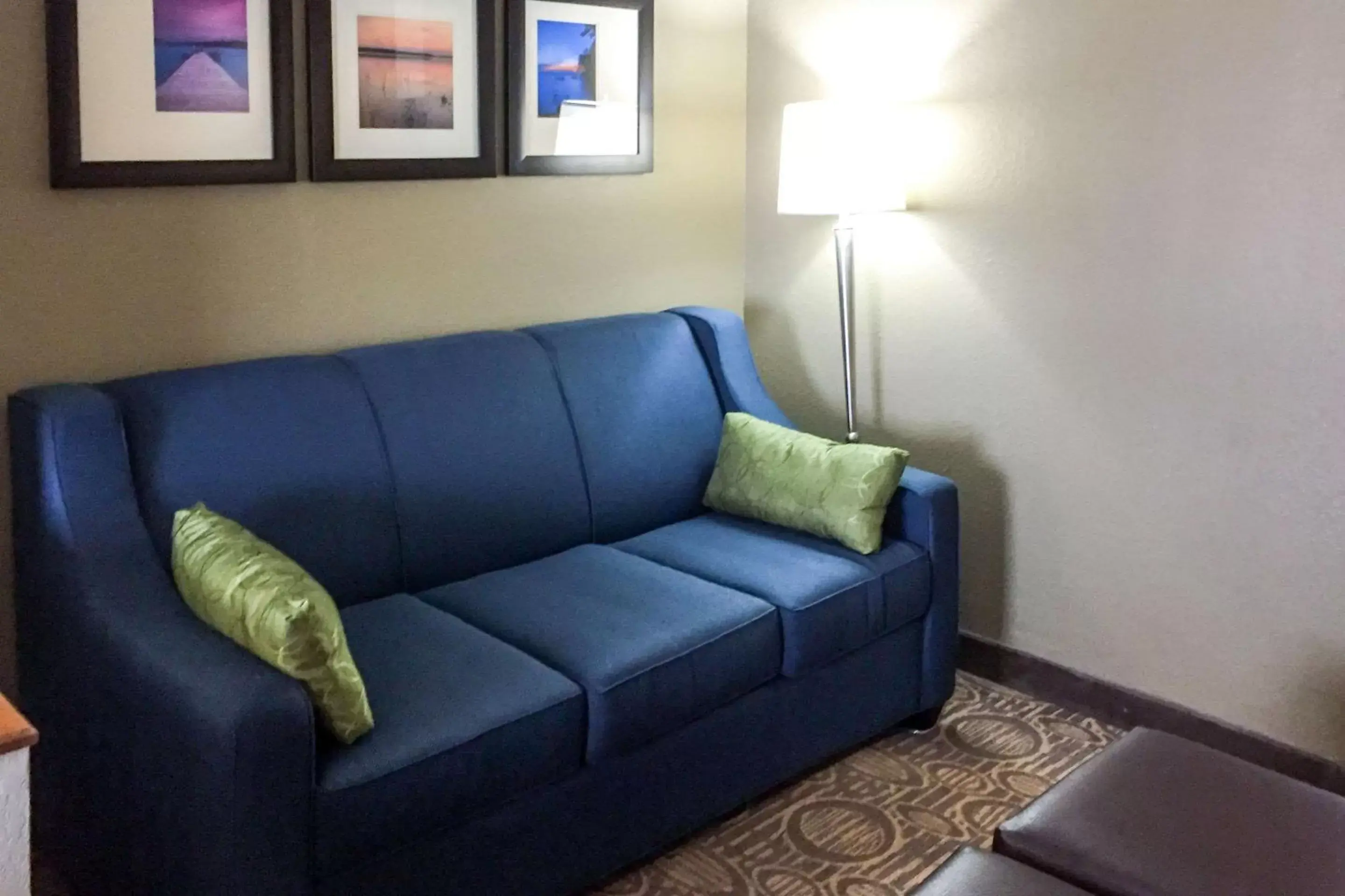 Photo of the whole room, Seating Area in Comfort Suites Regency Park