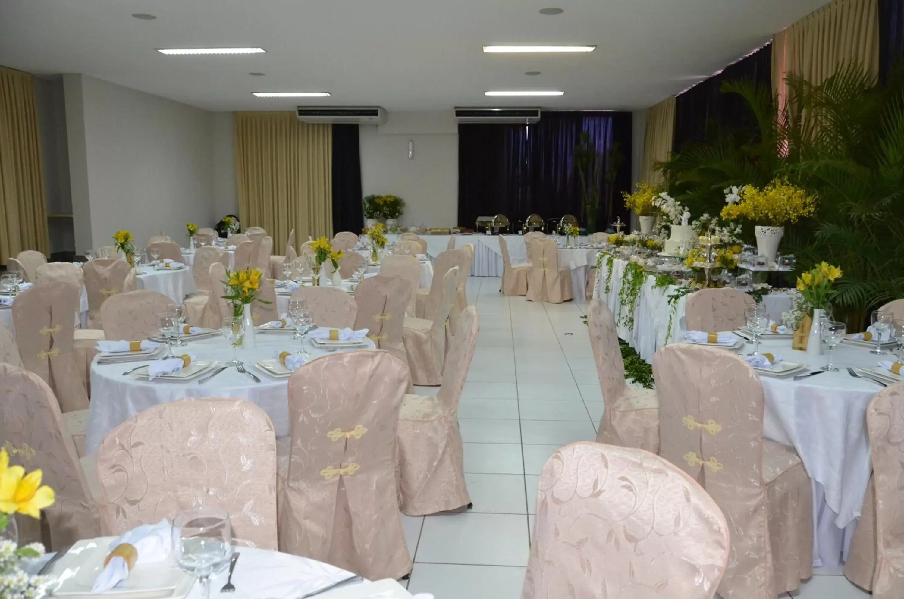 Banquet/Function facilities, Banquet Facilities in Arituba Park Hotel