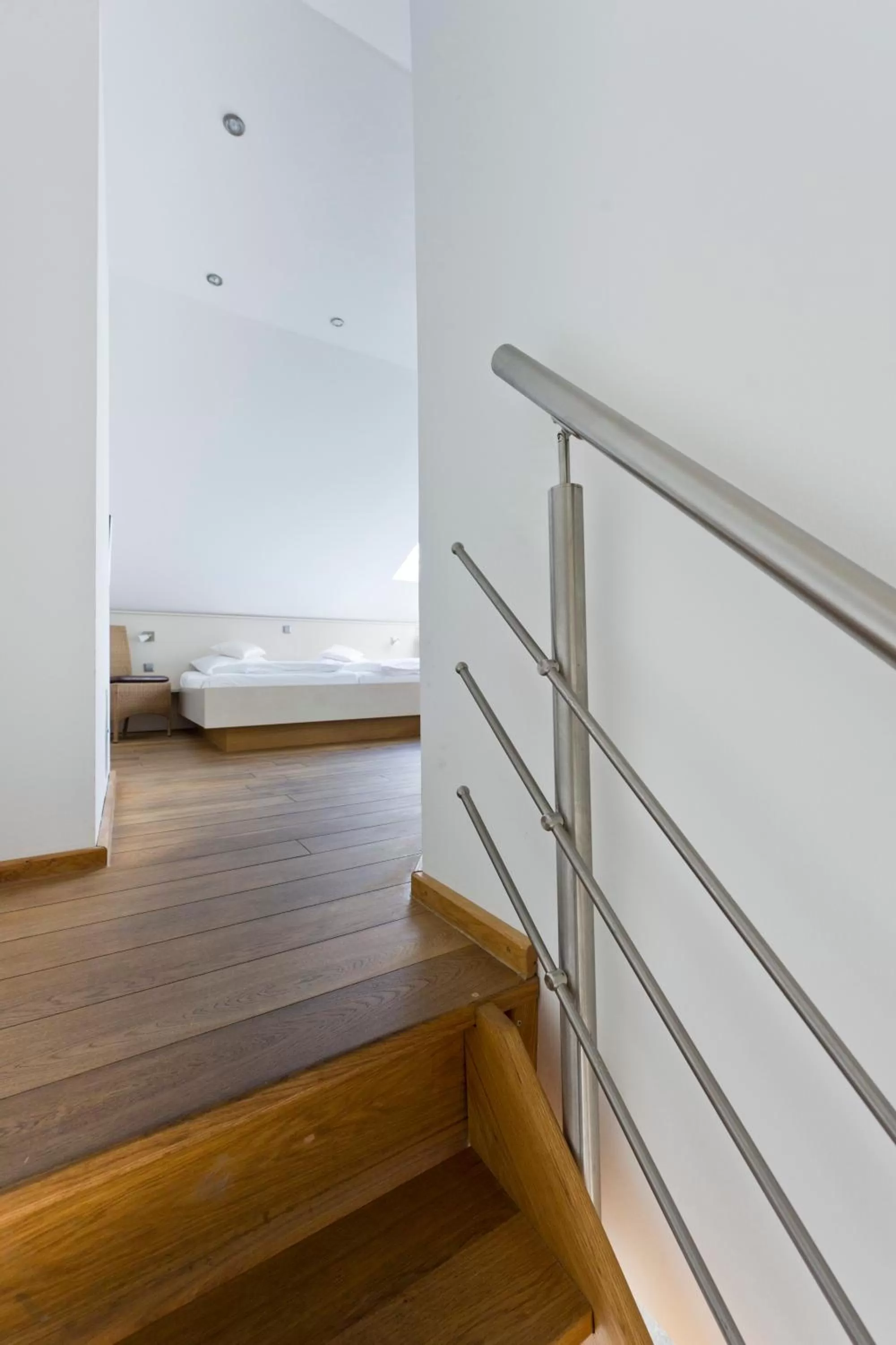 Photo of the whole room, Bed in Boutique-garni Hotel Papillon