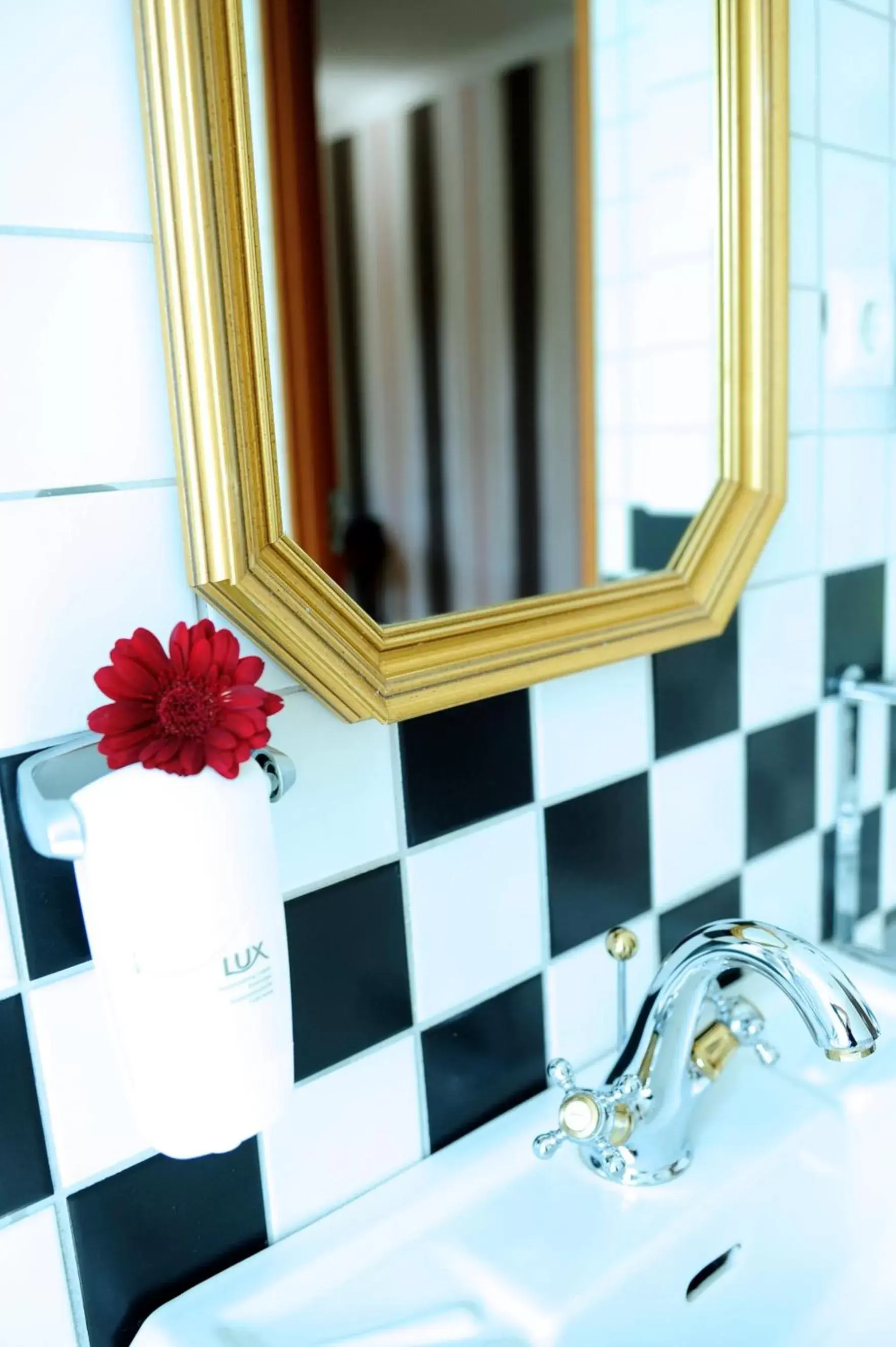 Bathroom in Clarion Hotel Örebro