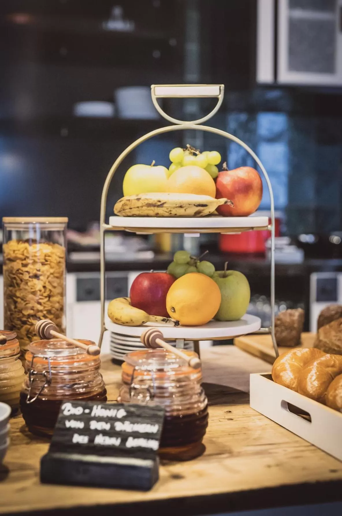 Food in HENRI Hotel Wien Siebterbezirk