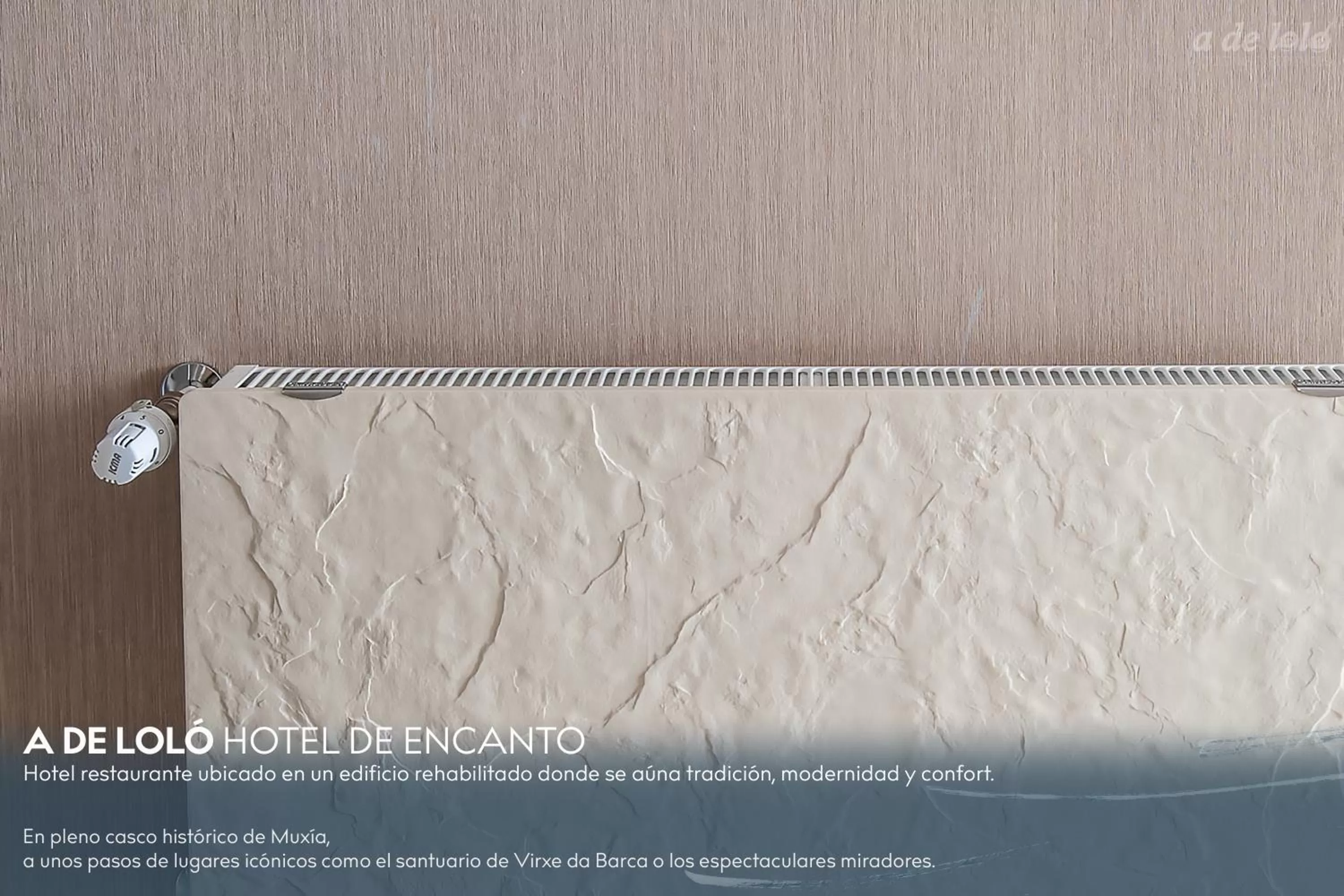 A de Loló Alojamiento con encanto