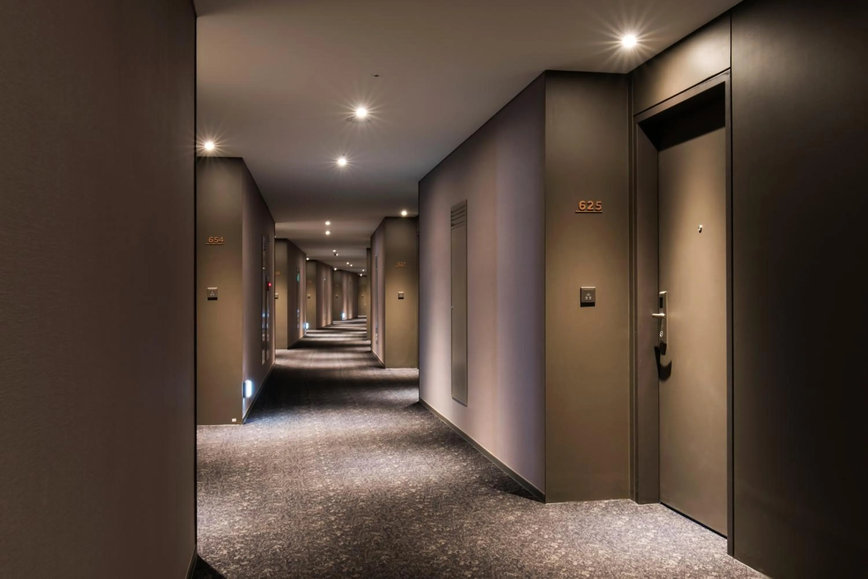 Area and facilities in Hotel Nanta Jeju