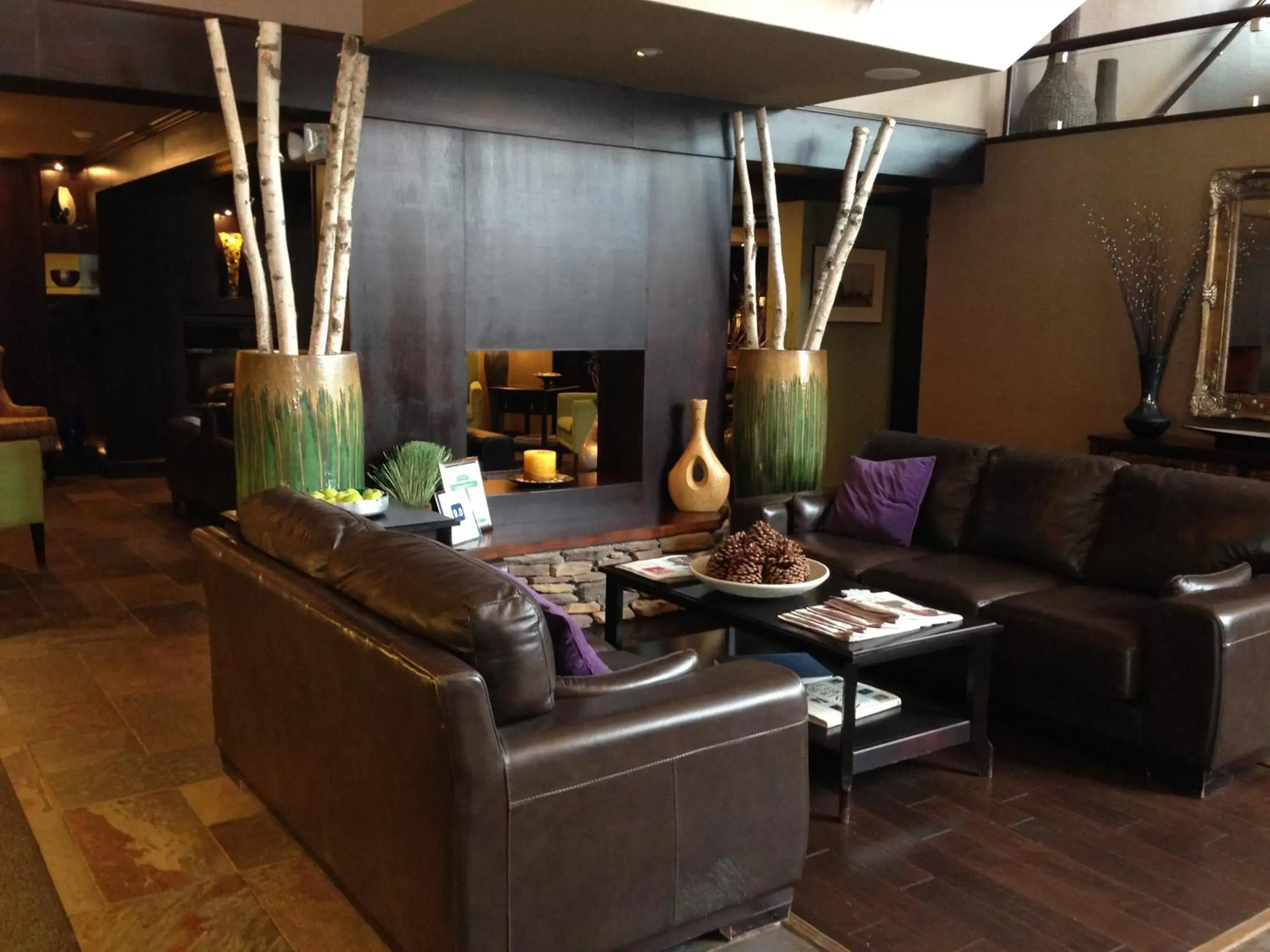 Lobby or reception, Seating Area in The Hotel on Pownal