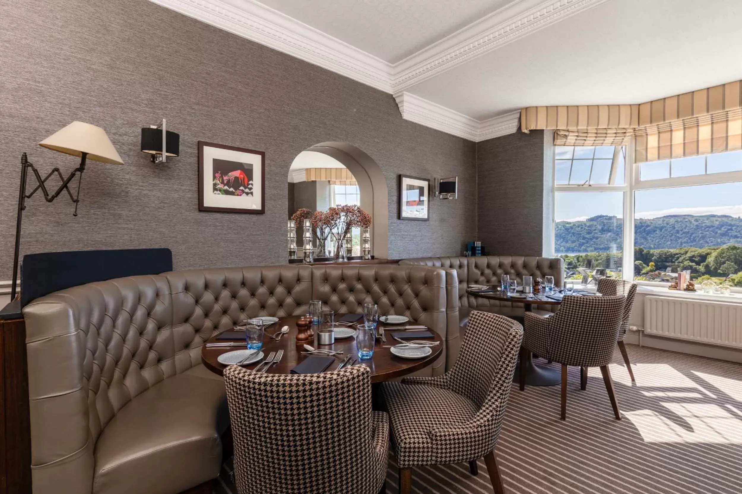 Lounge or bar, Restaurant/Places to Eat in Hillthwaite Hotel