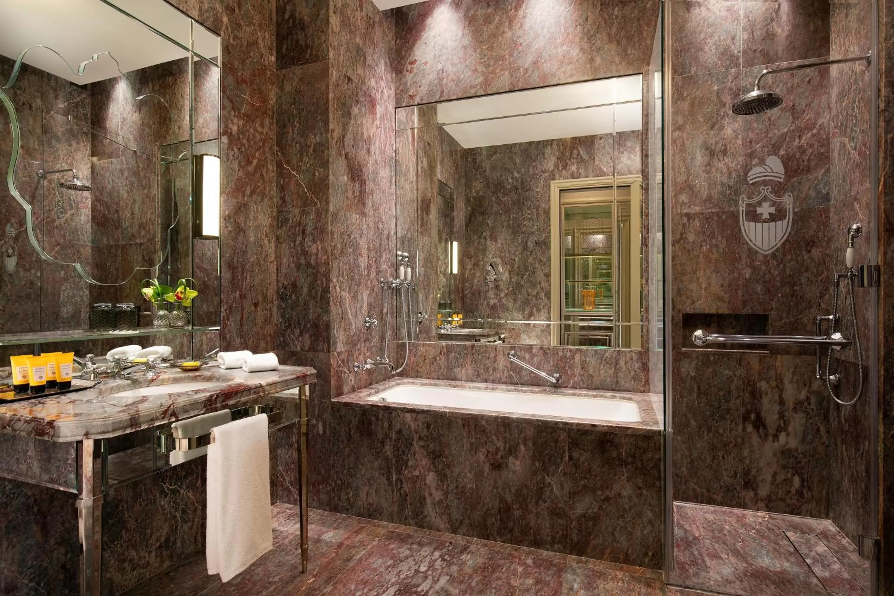 Bathroom in The Gritti Palace, a Luxury Collection Hotel, Venice