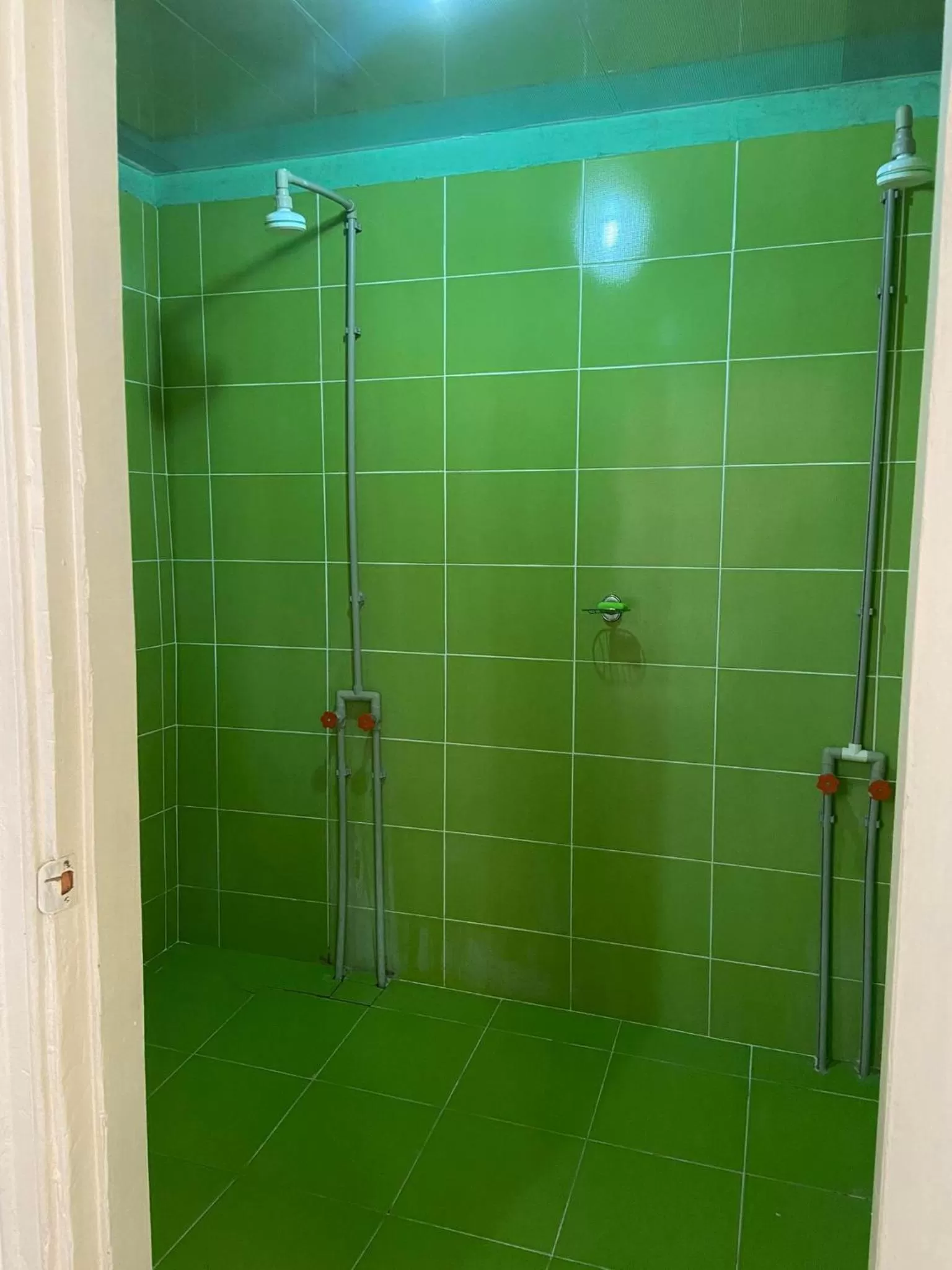 Bathroom in Hostel Golden Fleece