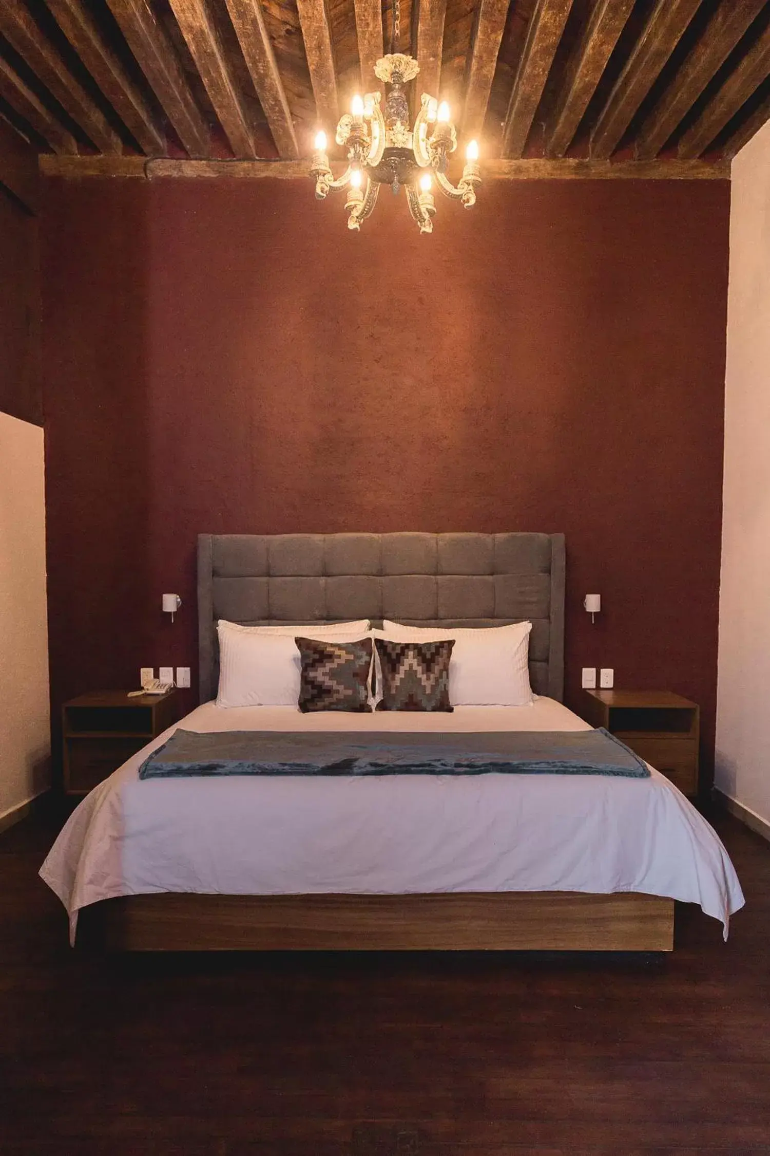 Photo of the whole room, Bed in Casa Eva Hotel Boutique & Spa