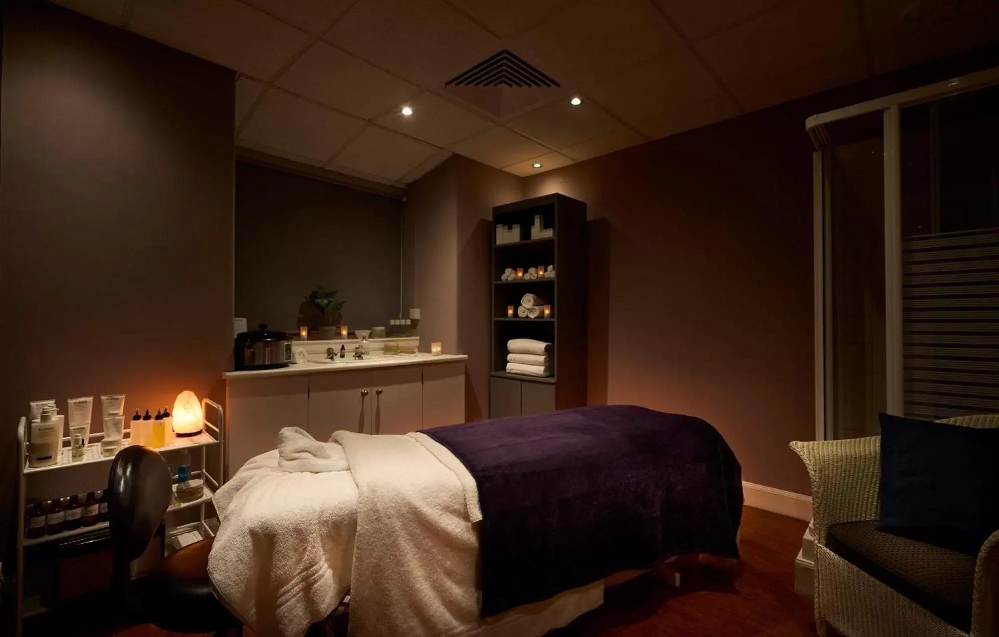 Spa and wellness centre/facilities in Peebles Hydro Spa and wellness centre/facilities in Peebles Hydro