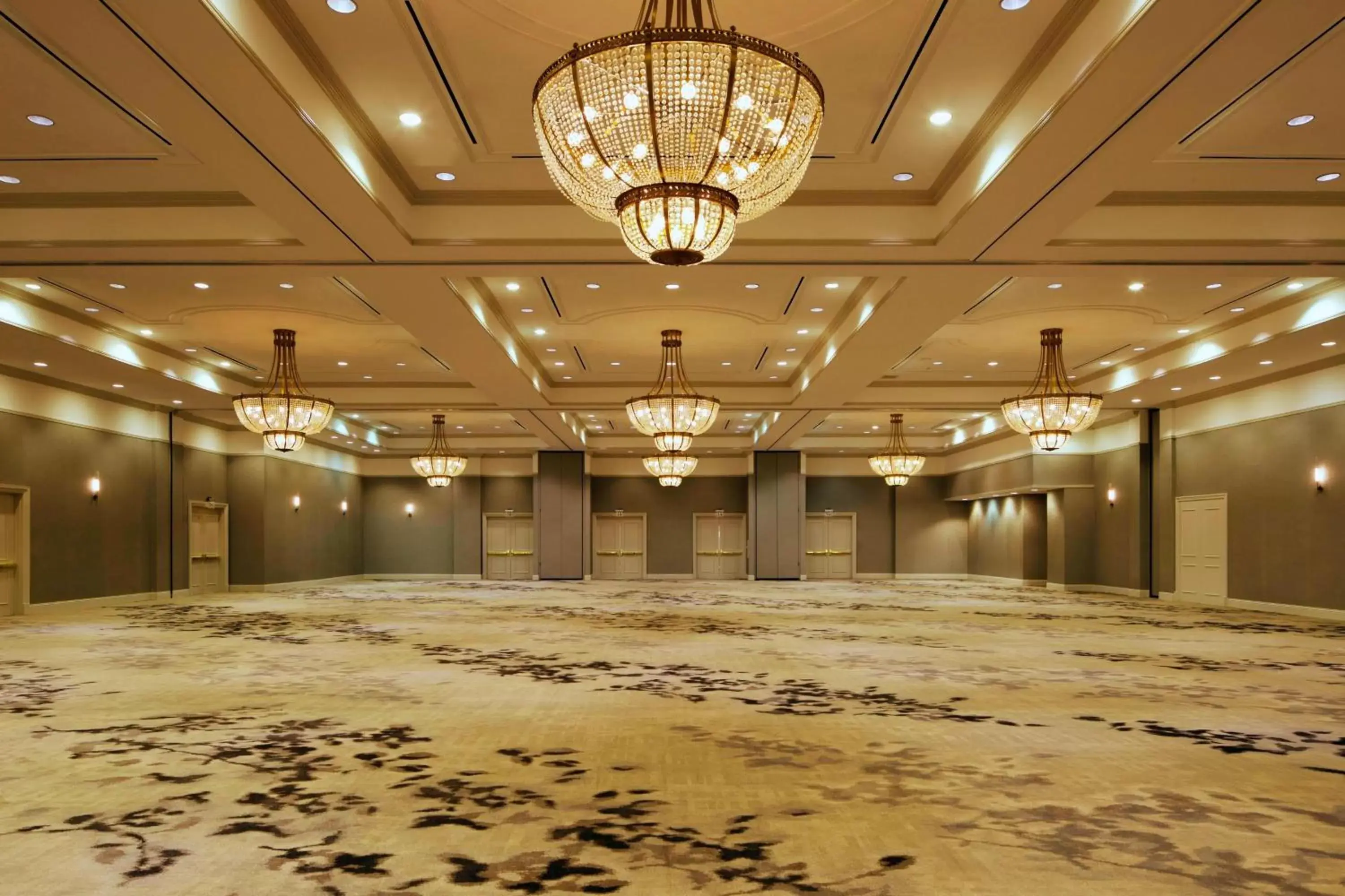 Meeting/conference room, Banquet Facilities in JW Marriott Miami