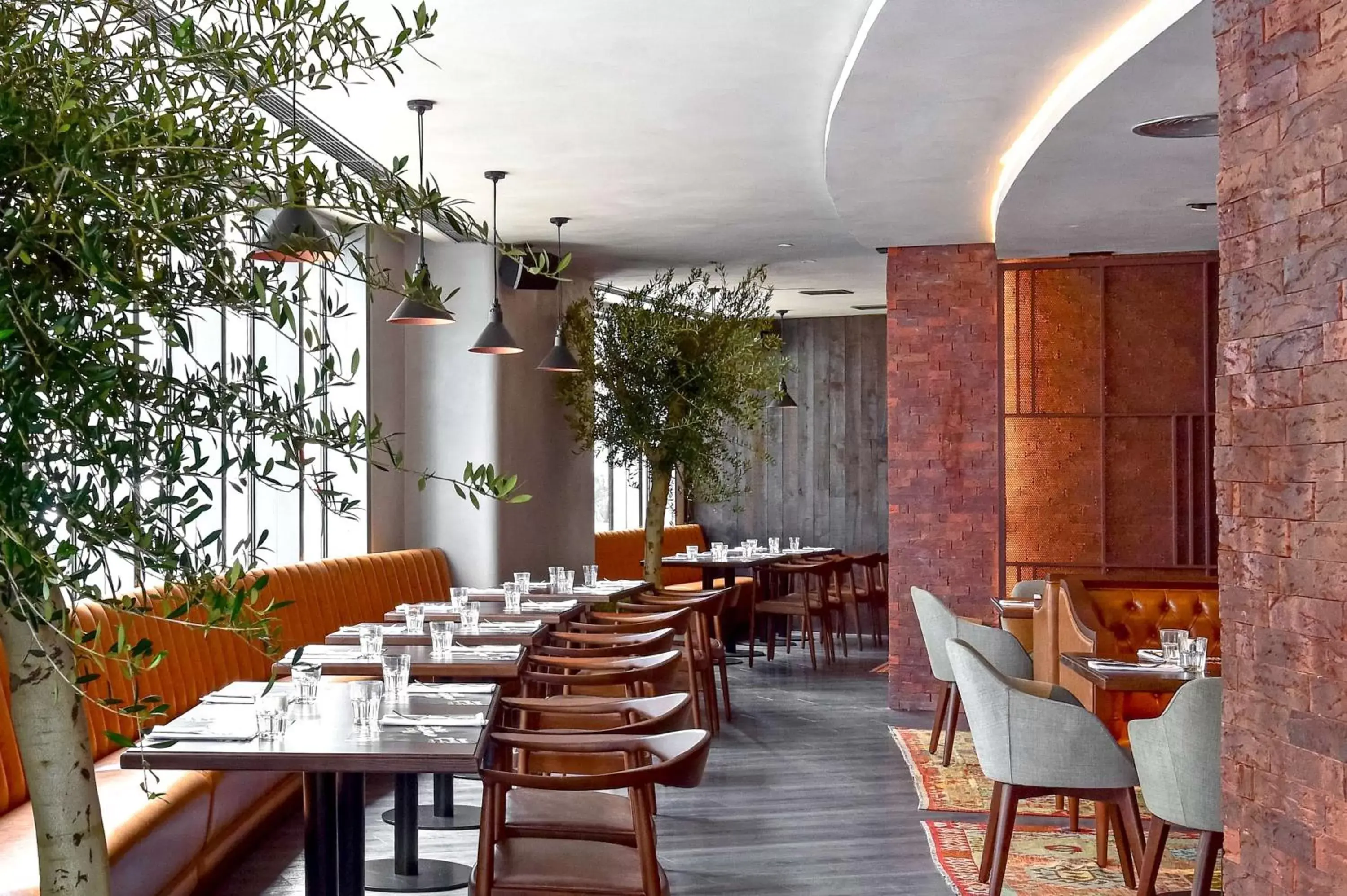 Restaurant/Places to Eat in Tivoli Oriente Lisboa Hotel