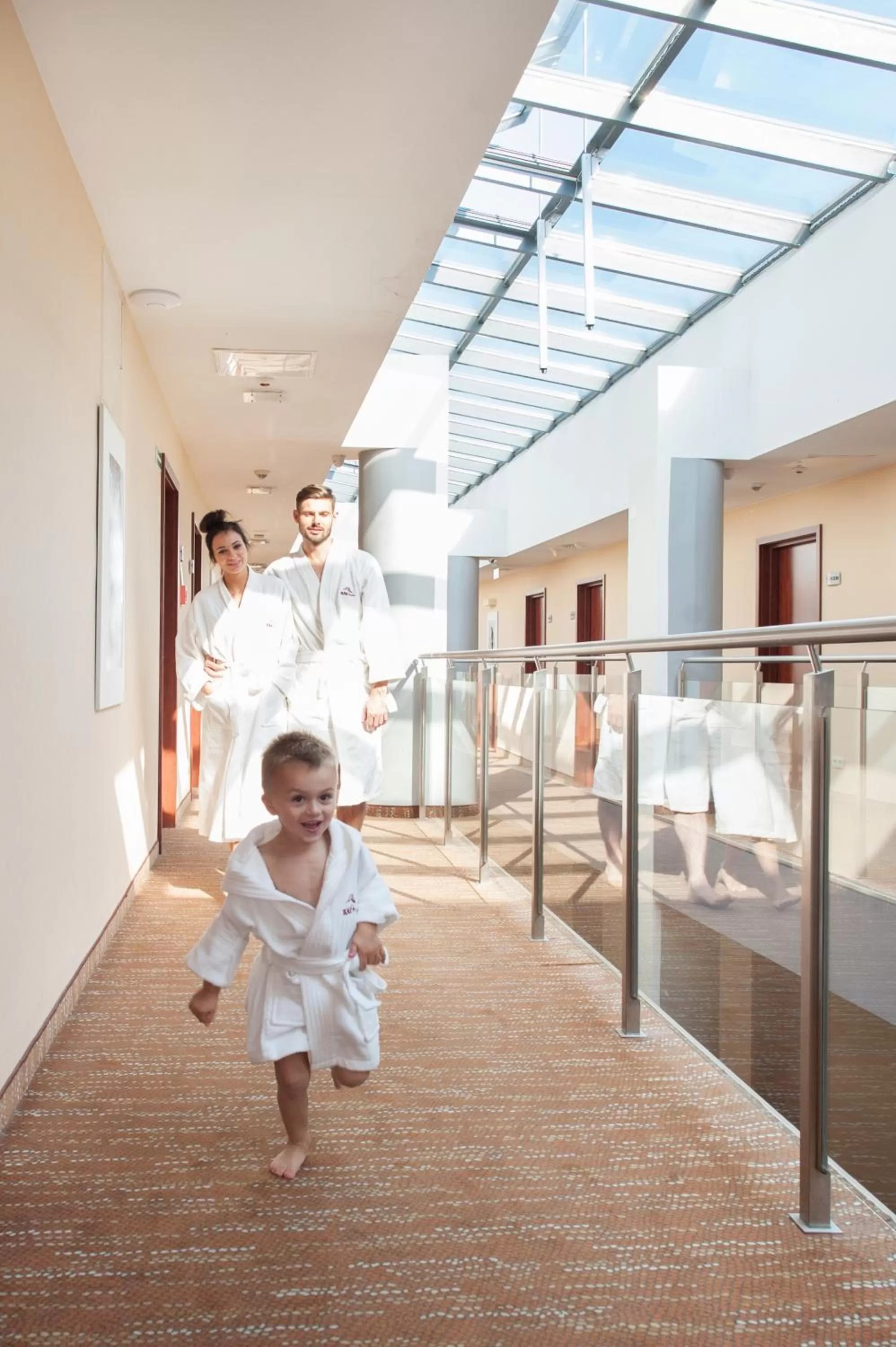 Floor plan in Ikar Plaza