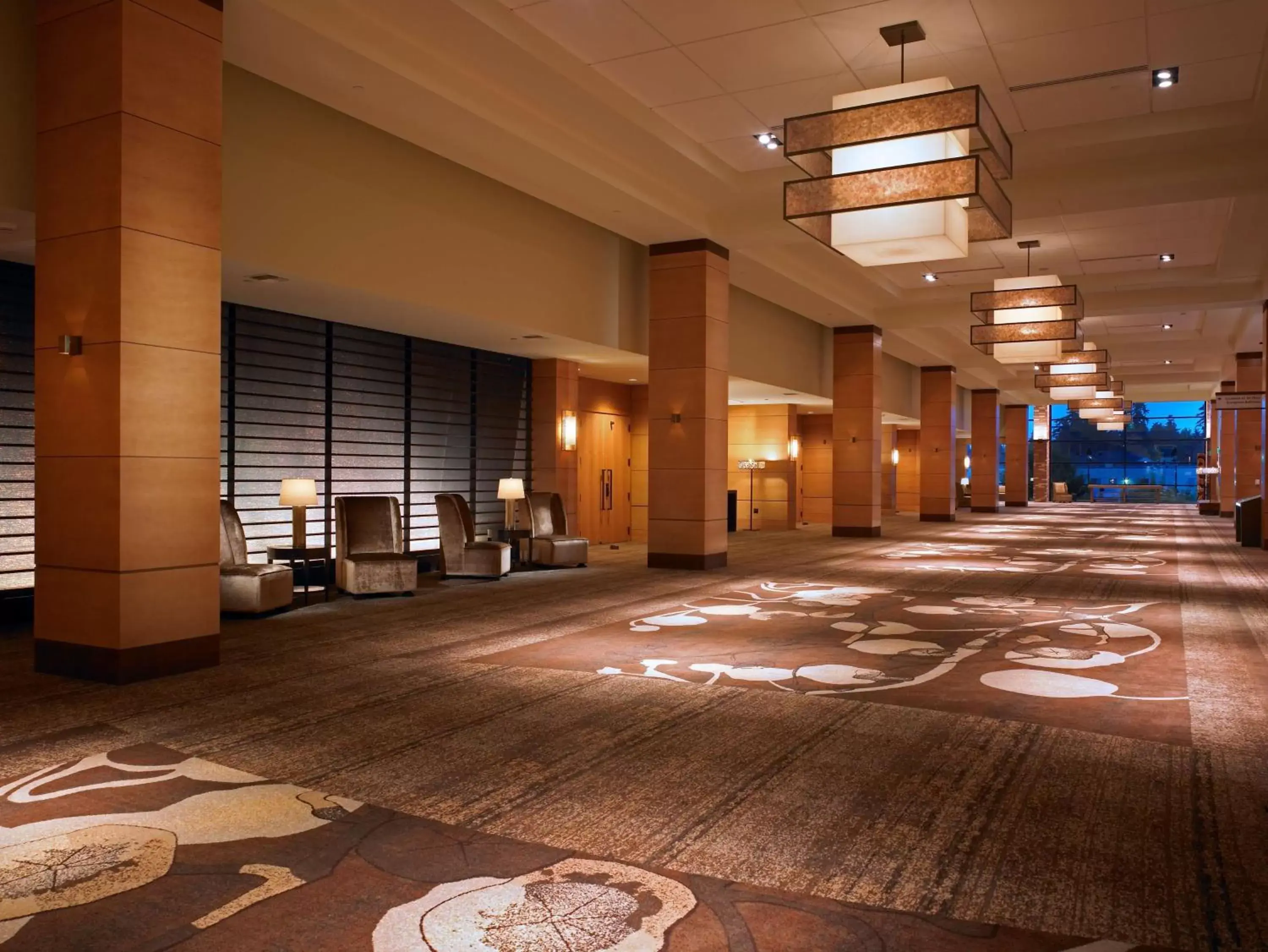 Lobby or reception, Lobby/Reception in Hyatt Regency Bellevue