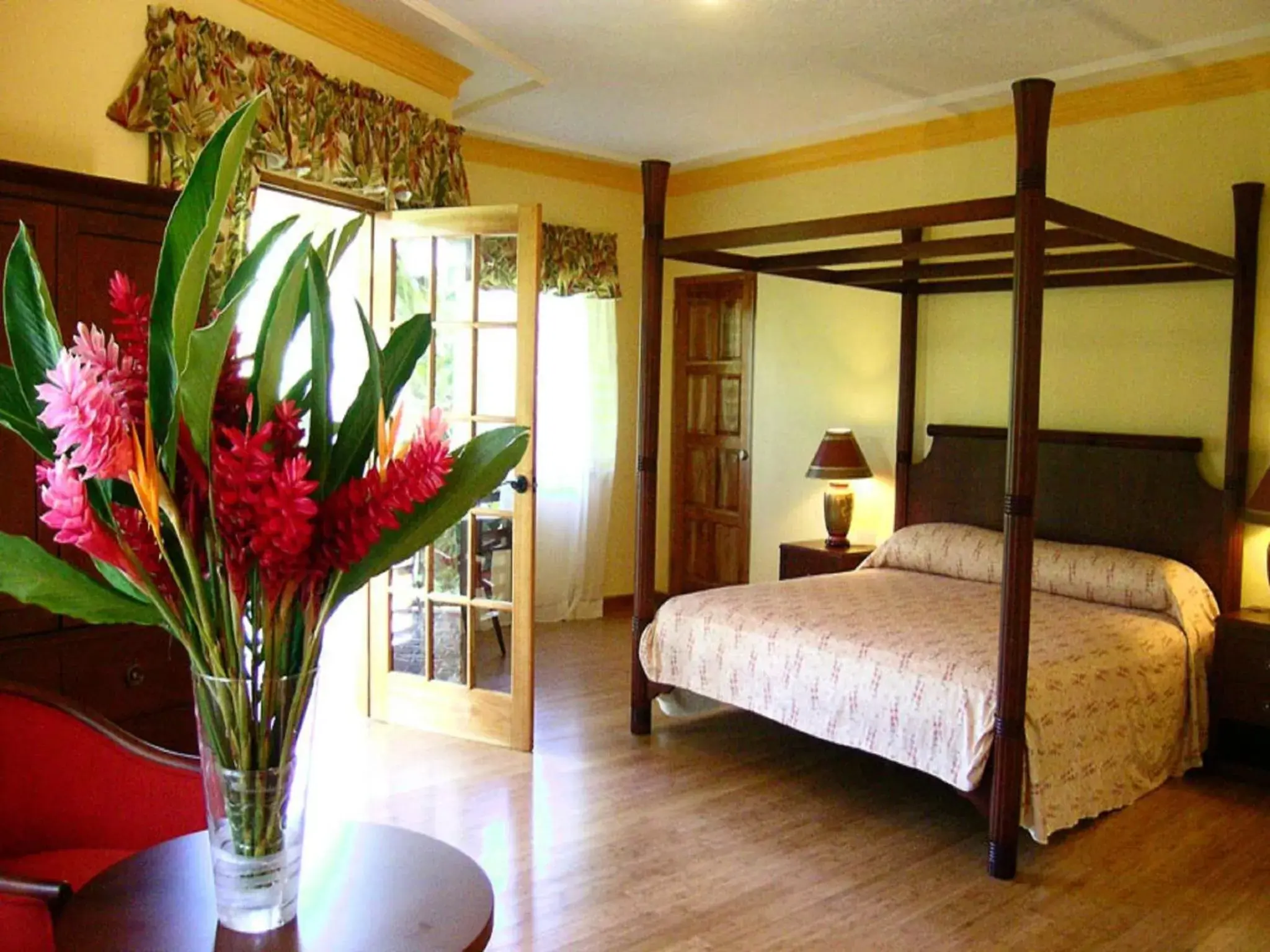 Bedroom, Room Photo in Bay View Eco Resort & Spa