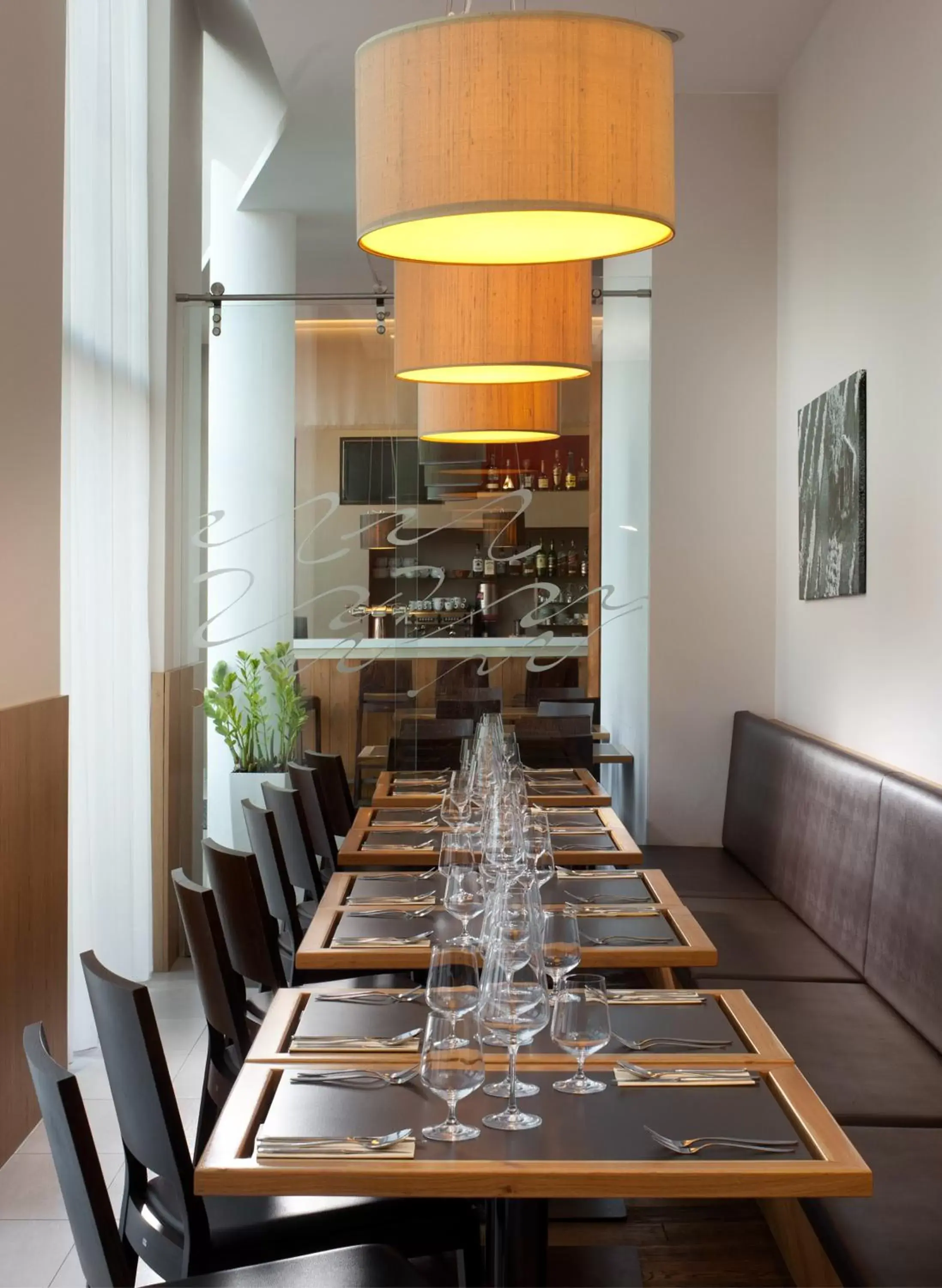 Restaurant/Places to Eat in Comfort Hotel Olomouc Centre