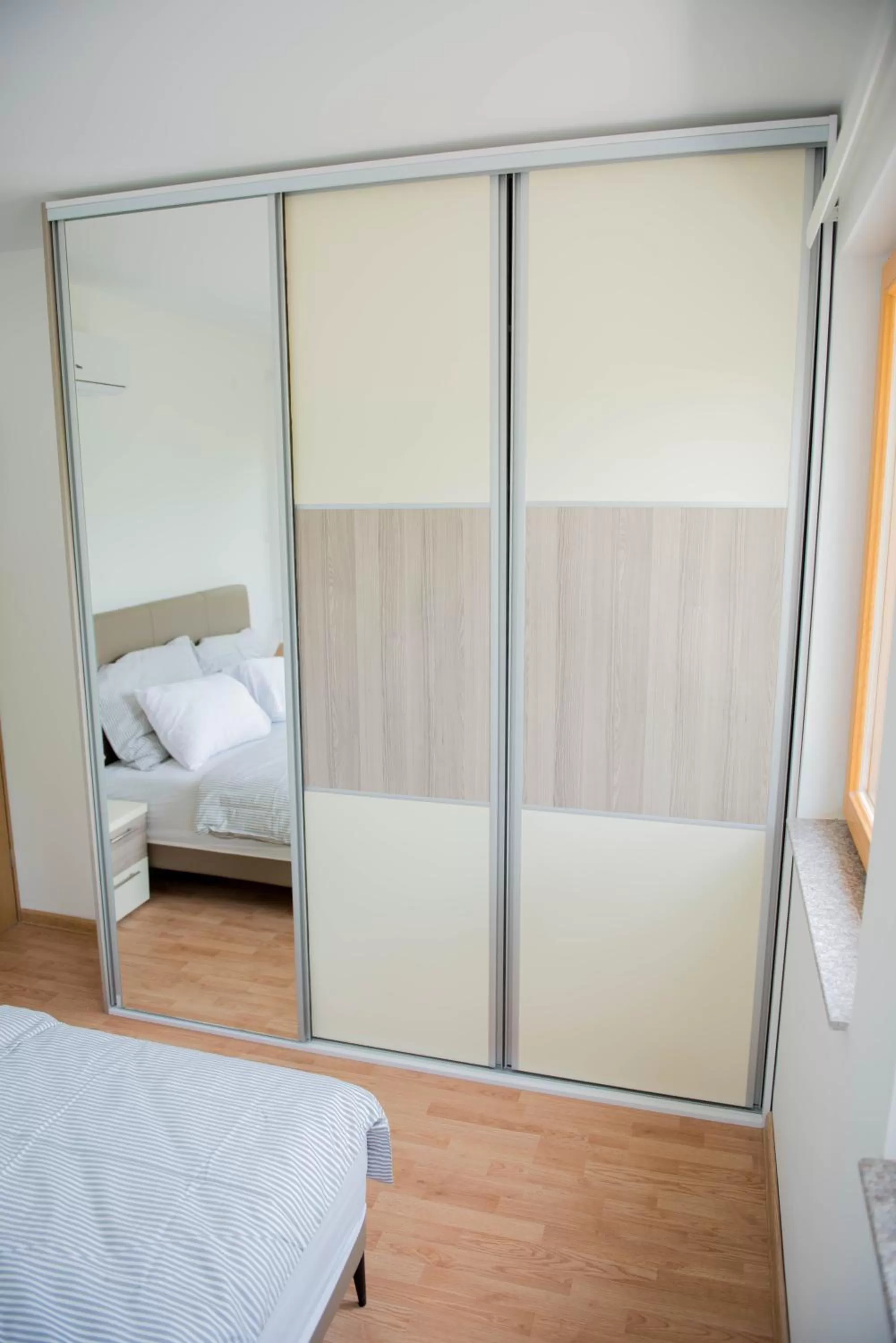 Bunk Bed in Leader apartment