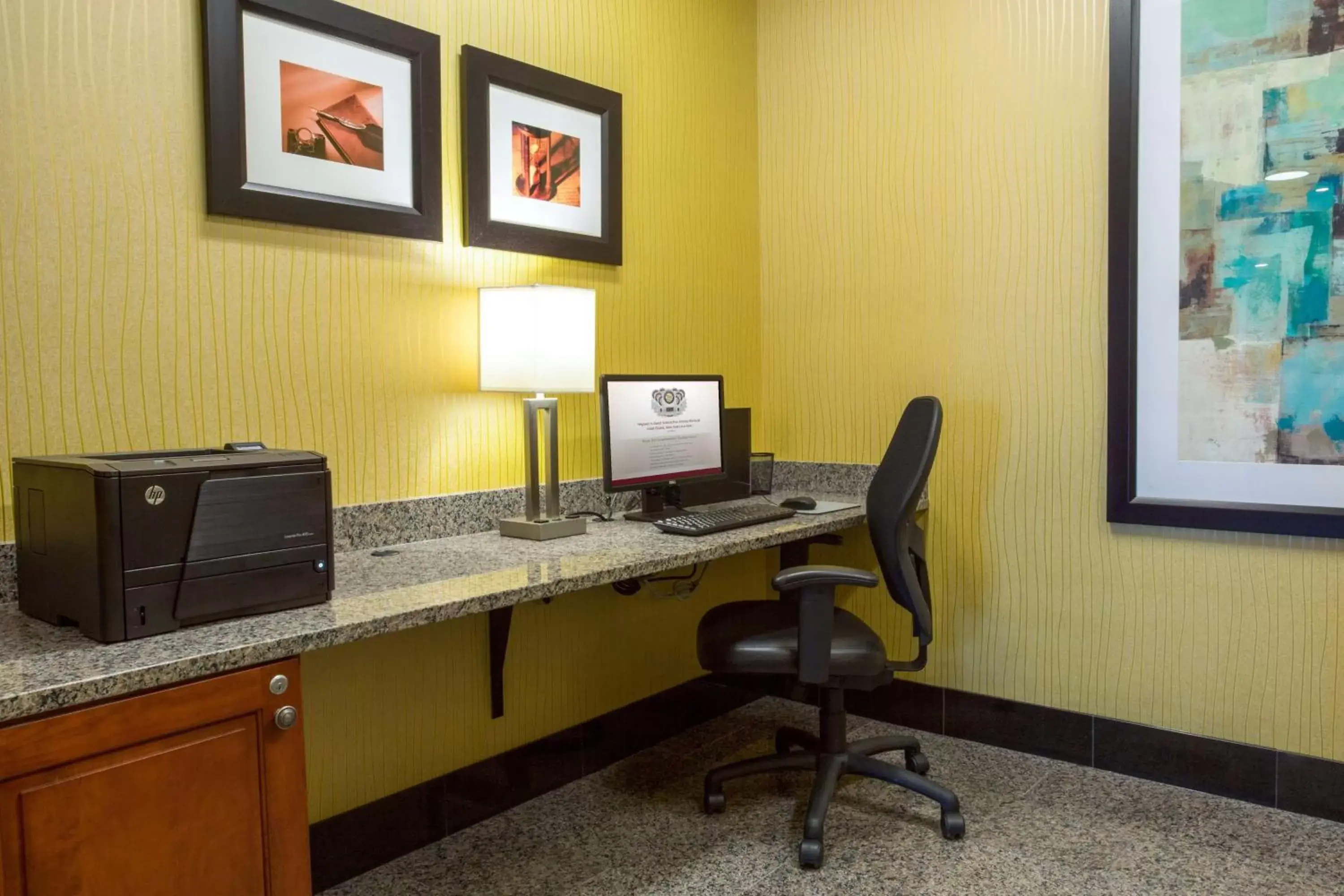 On site, Business Area/Conference Room in Drury Inn & Suites Colorado Springs Near the Air Force Academy