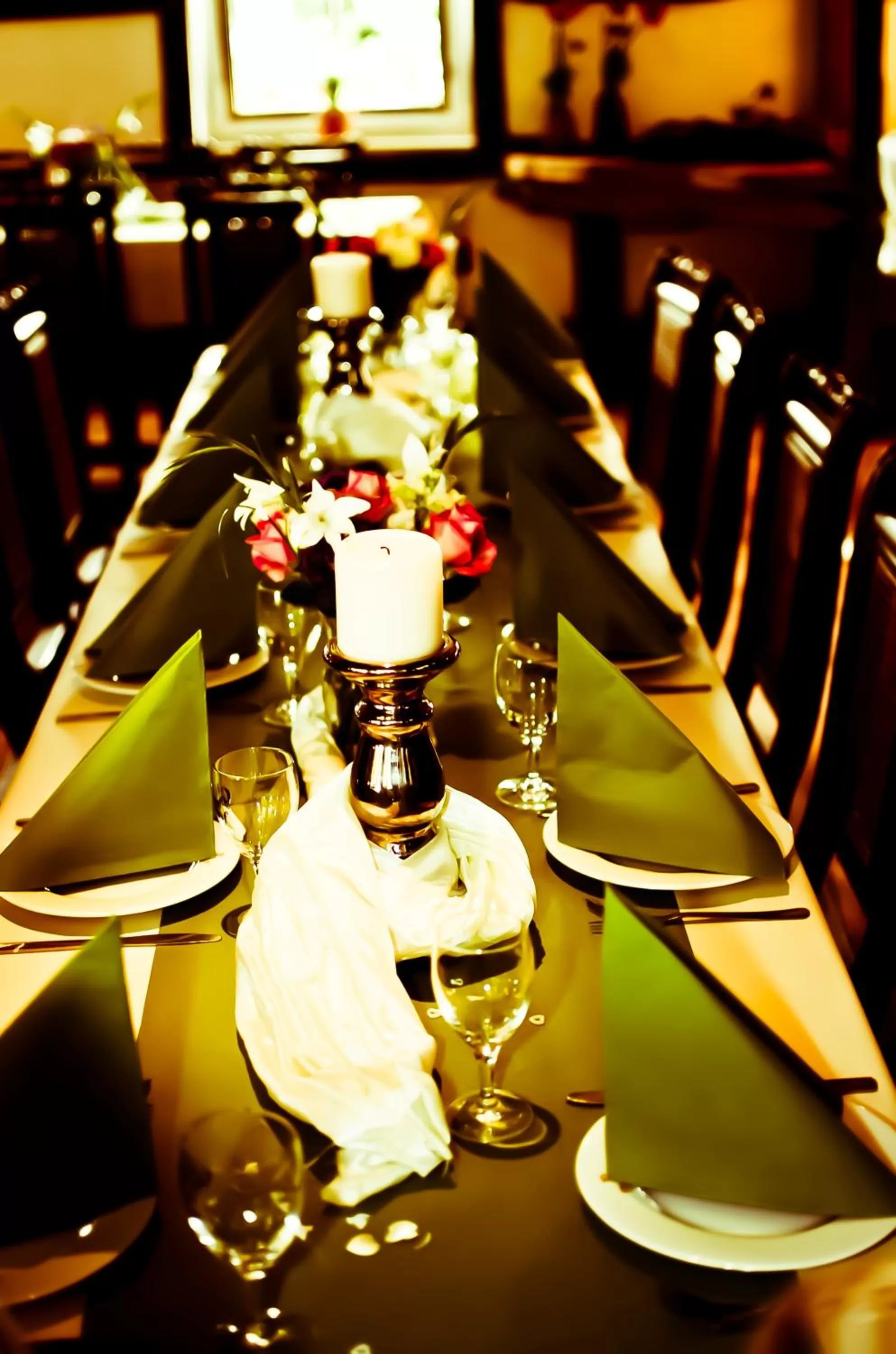 Restaurant/places to eat in Hotel Harzlodge