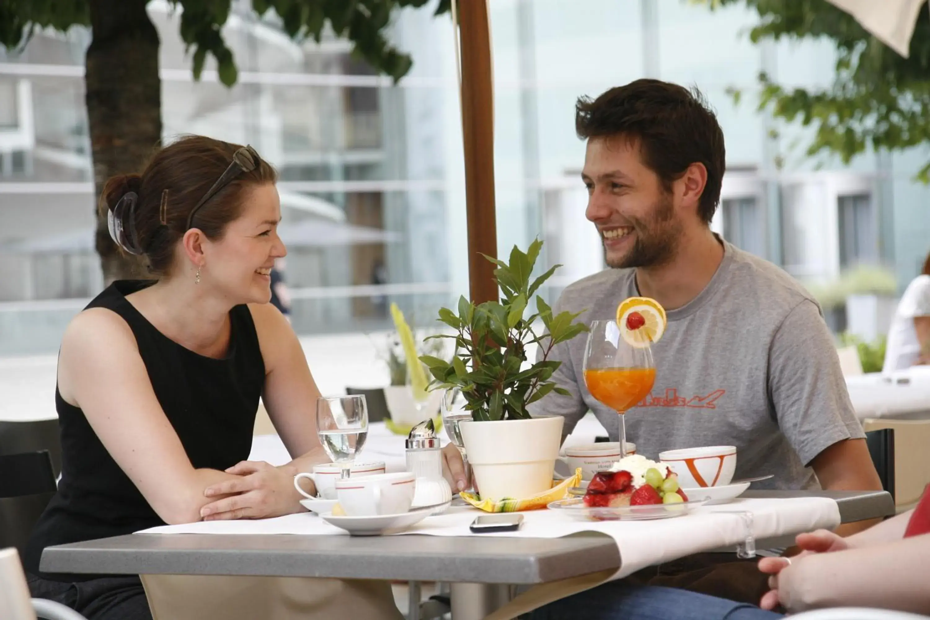 Guests in Hotel Victoria Nürnberg