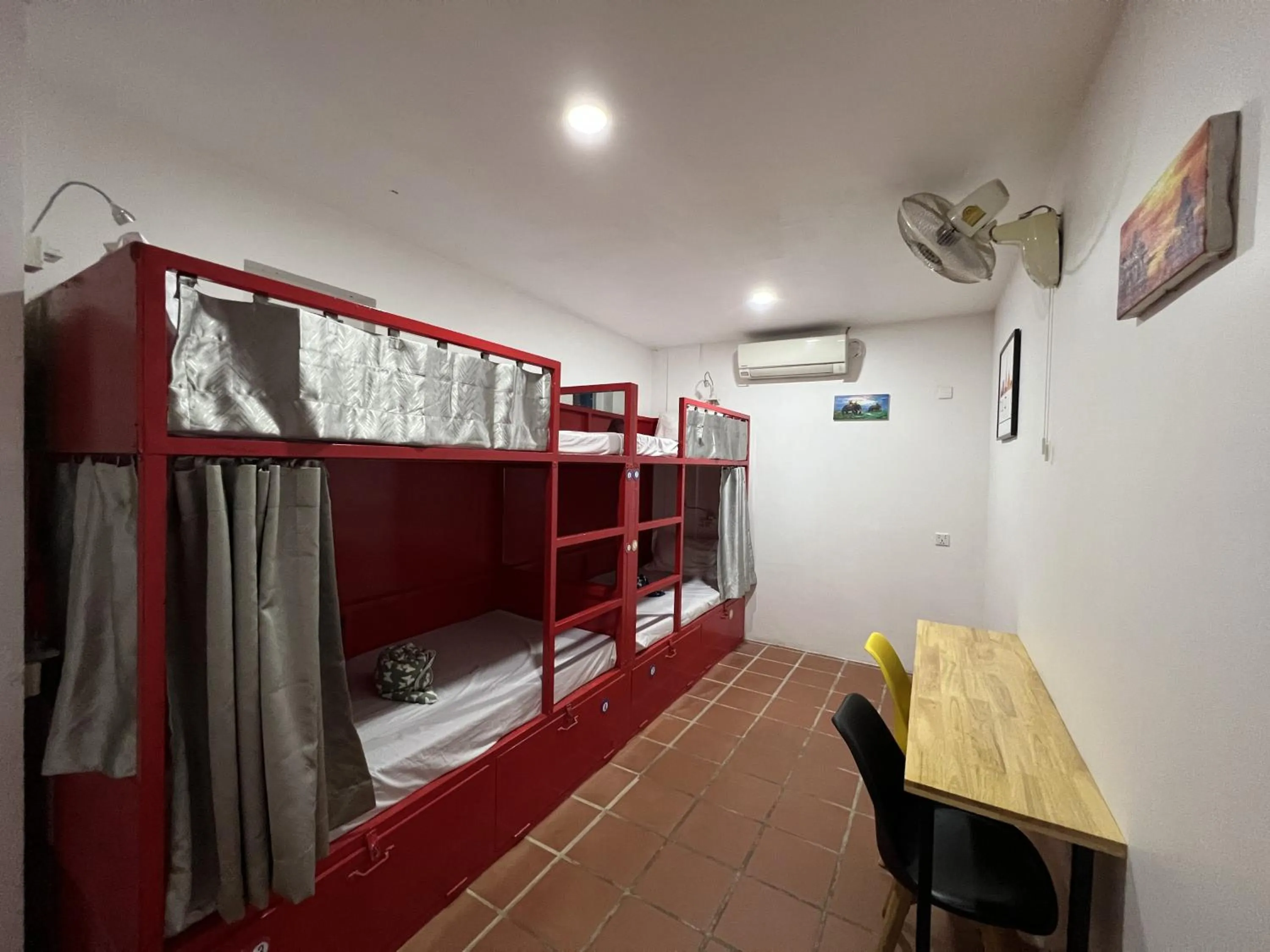 Bed in The Funky Village