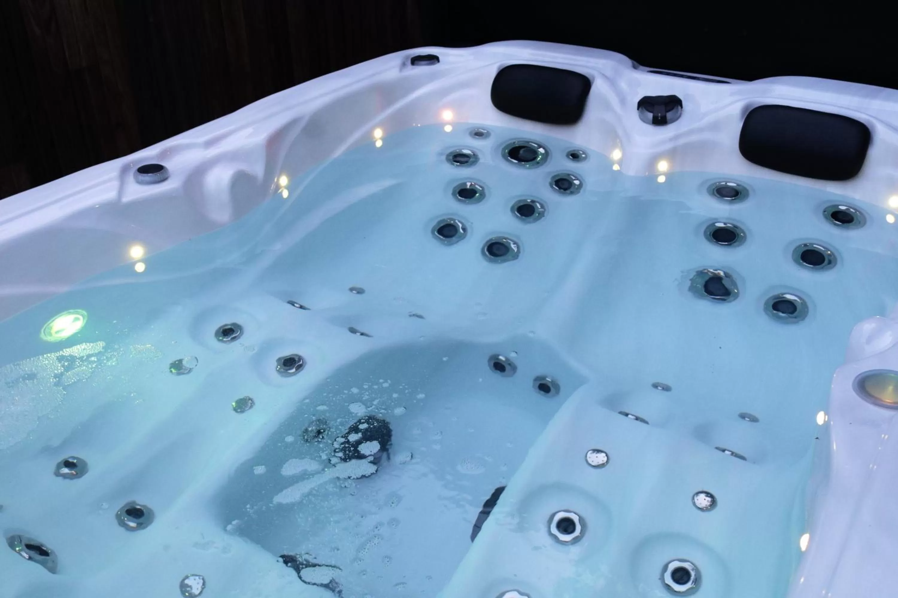 Hot Tub in B&B For 2-Wellness For 2
