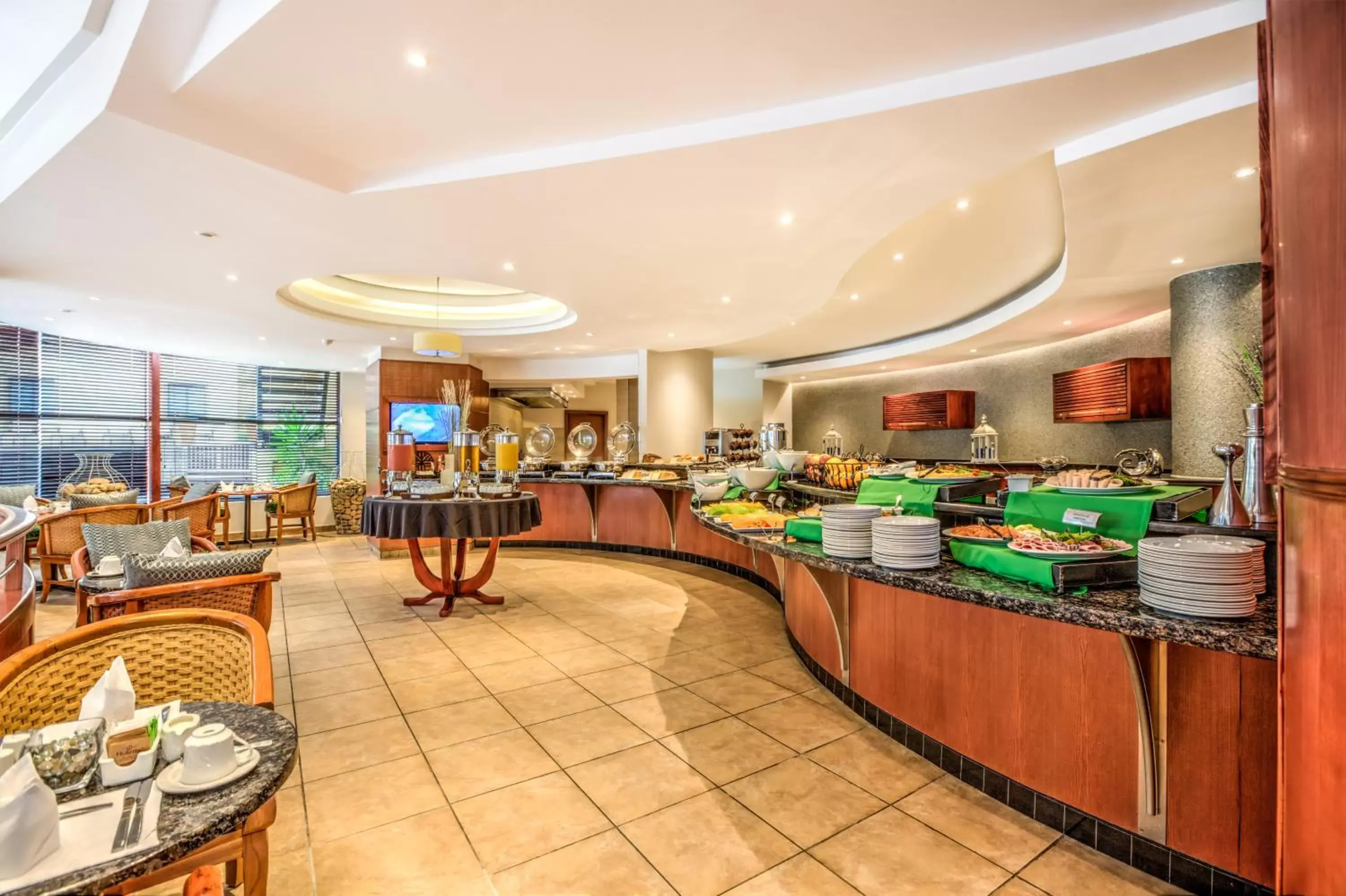 Food and drinks, Restaurant/Places to Eat in City Lodge Hotel Umhlanga Ridge