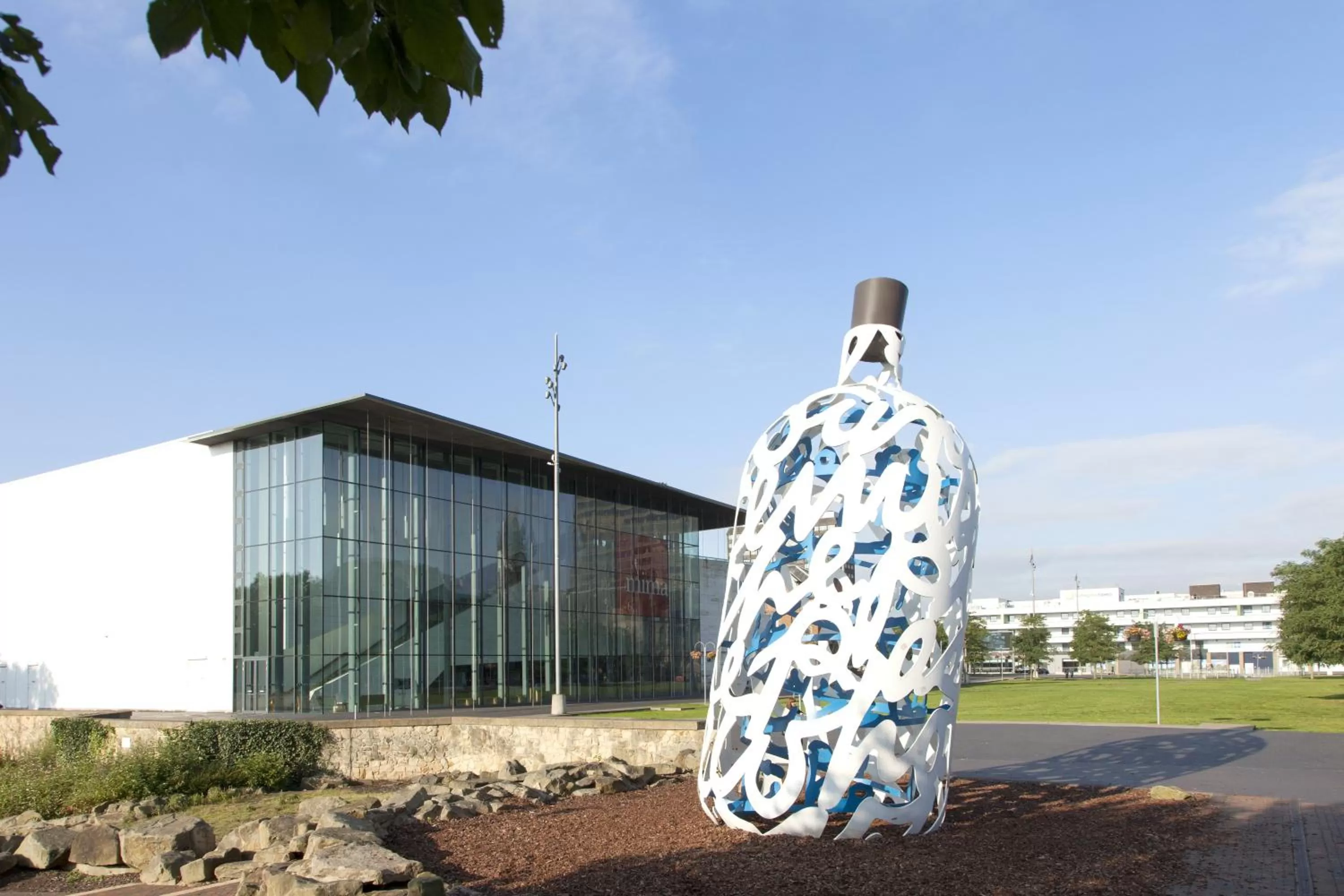 Nearby landmark in Holiday Inn Express Middlesbrough - Centre Square by IHG