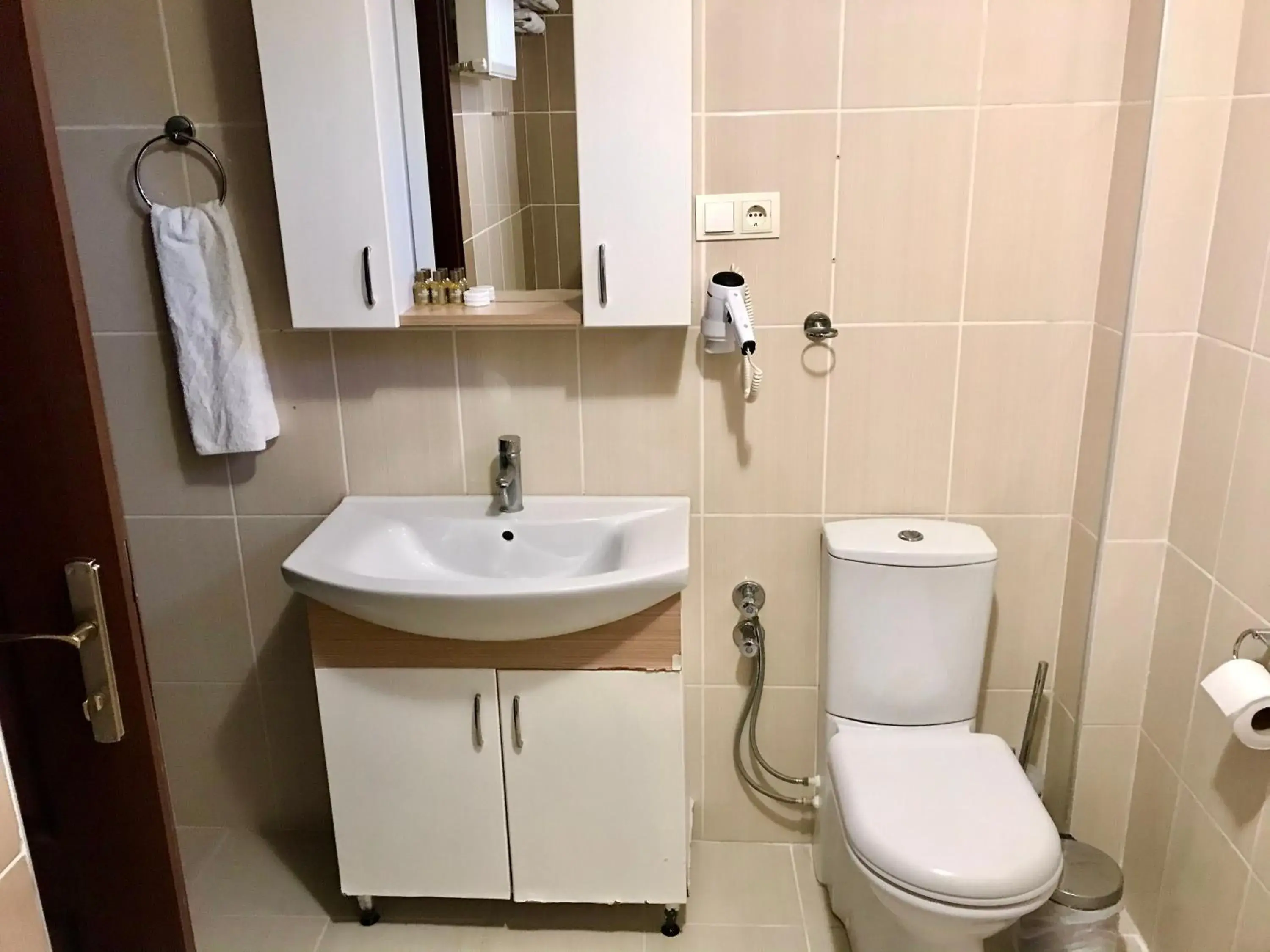 Toilet, Bathroom in Lale Pension                                                                                