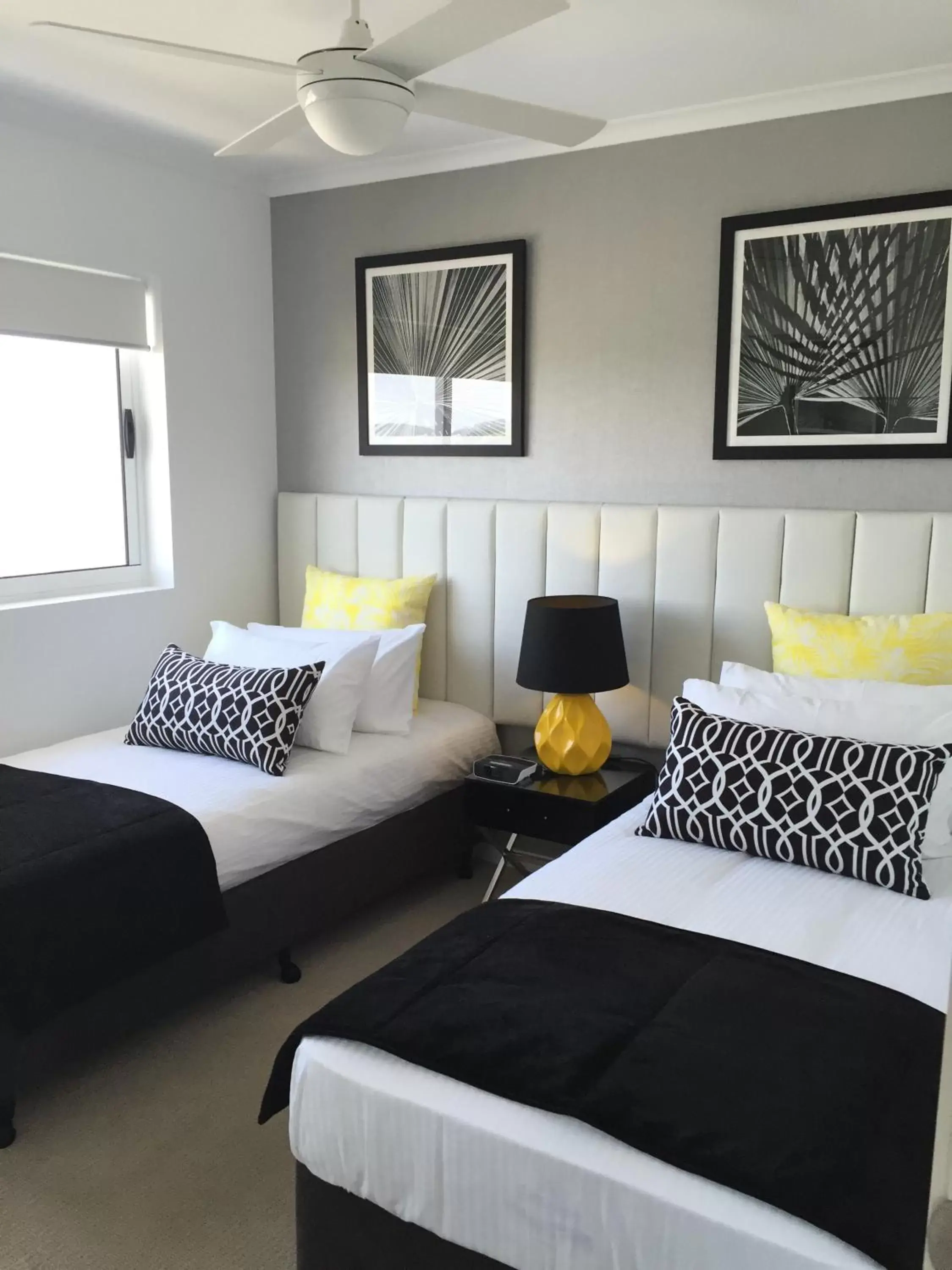 Bedroom, Bed in Riviera Mackay