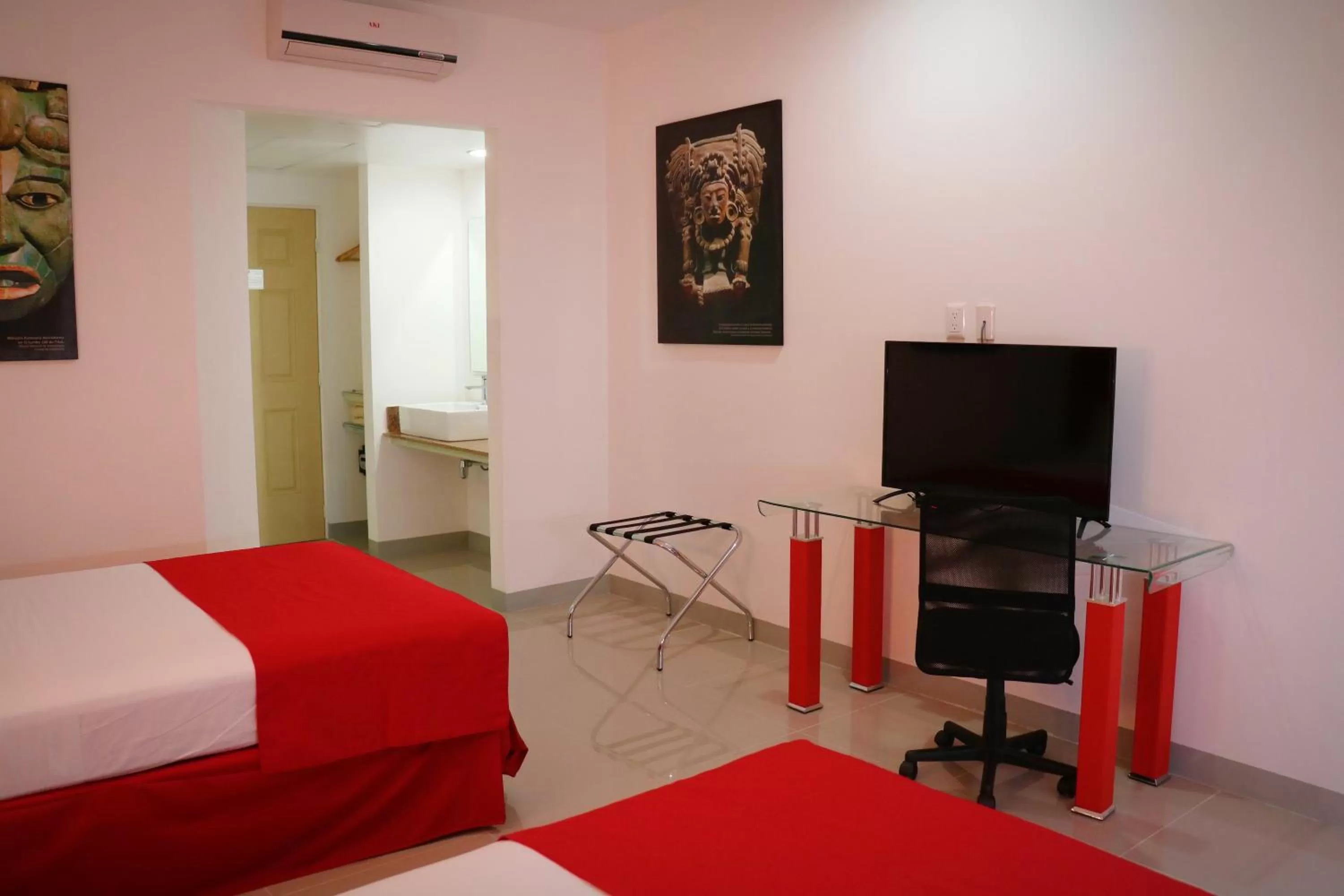 Bed in Zar Coatzacoalcos