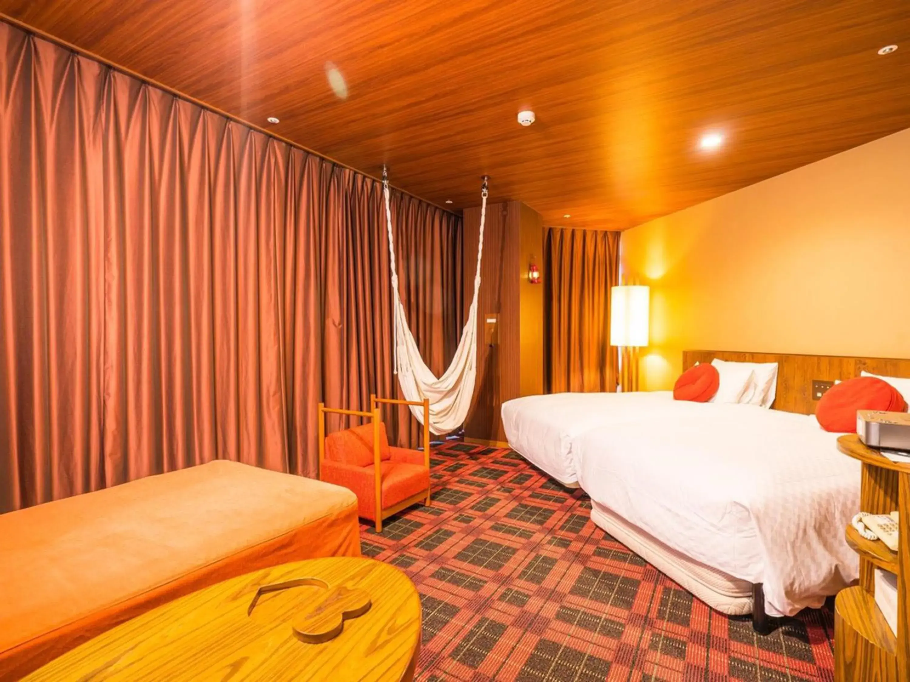 Photo of the whole room, Bed in Naeba Prince Hotel