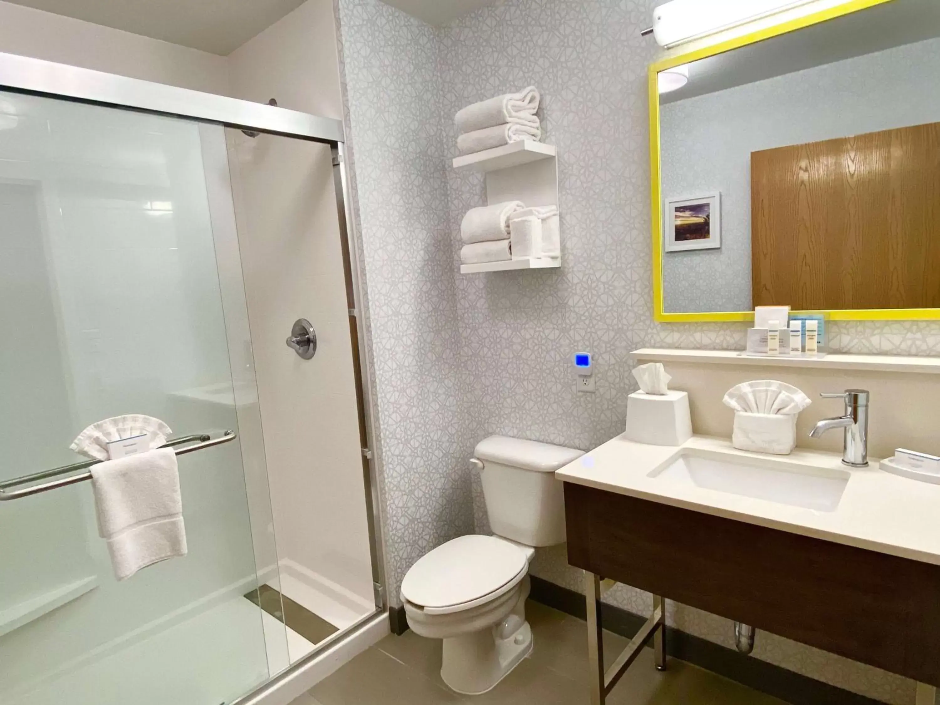 Bathroom in Hampton Inn & Suites Phoenix-Goodyear