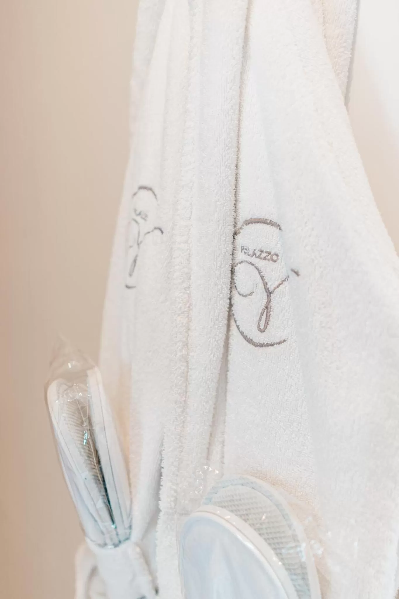 Bathroom in Palazzo Violetta