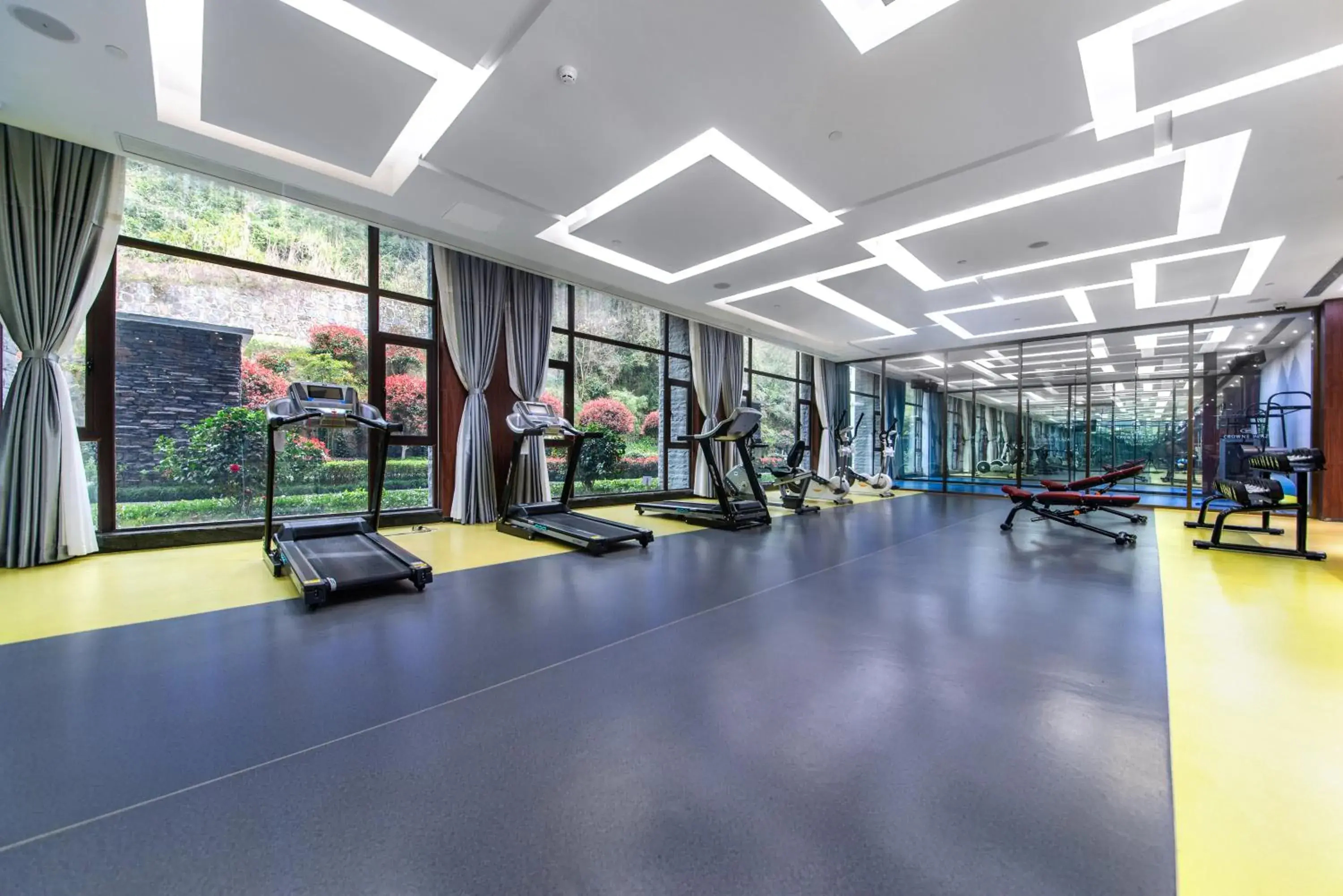 Fitness centre/facilities, Fitness Center/Facilities in Neodalle Zhangjiajie Wulingyuan