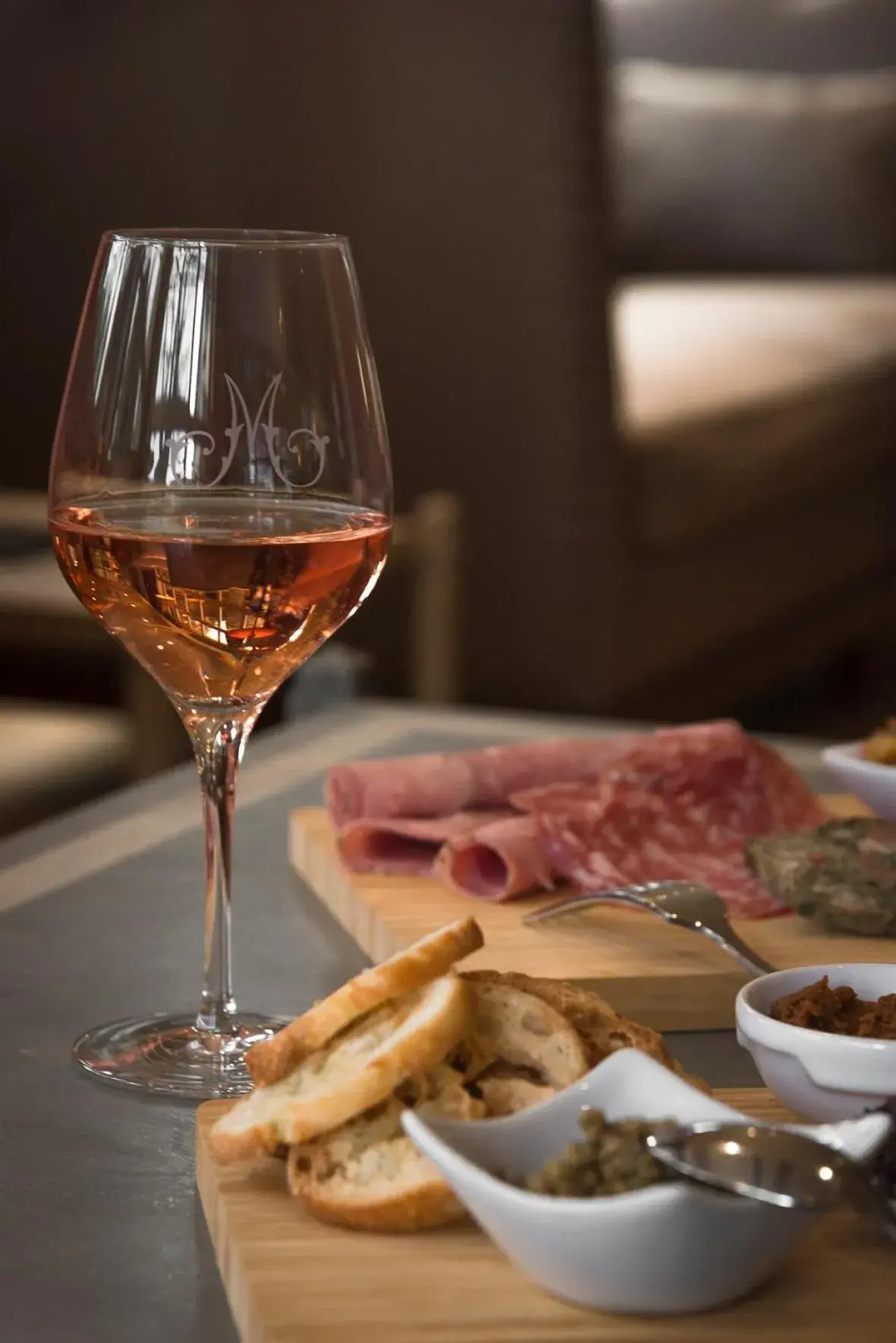 Restaurant/places to eat in Hôtel la Magnaneraie Restaurant/places to eat in Hôtel la Magnaneraie