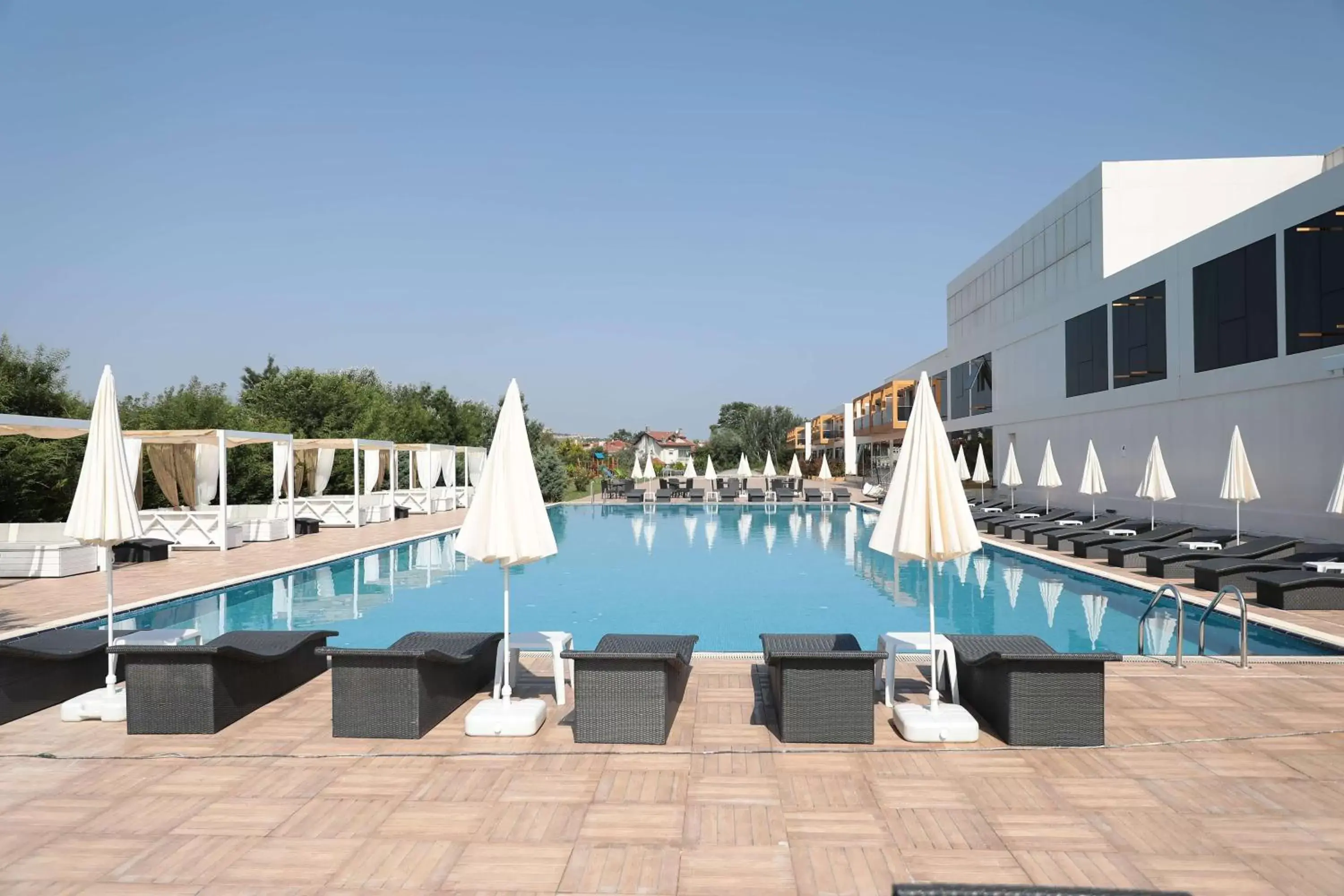 Activities, Swimming Pool in Ramada by Wyndham Istanbul Sile