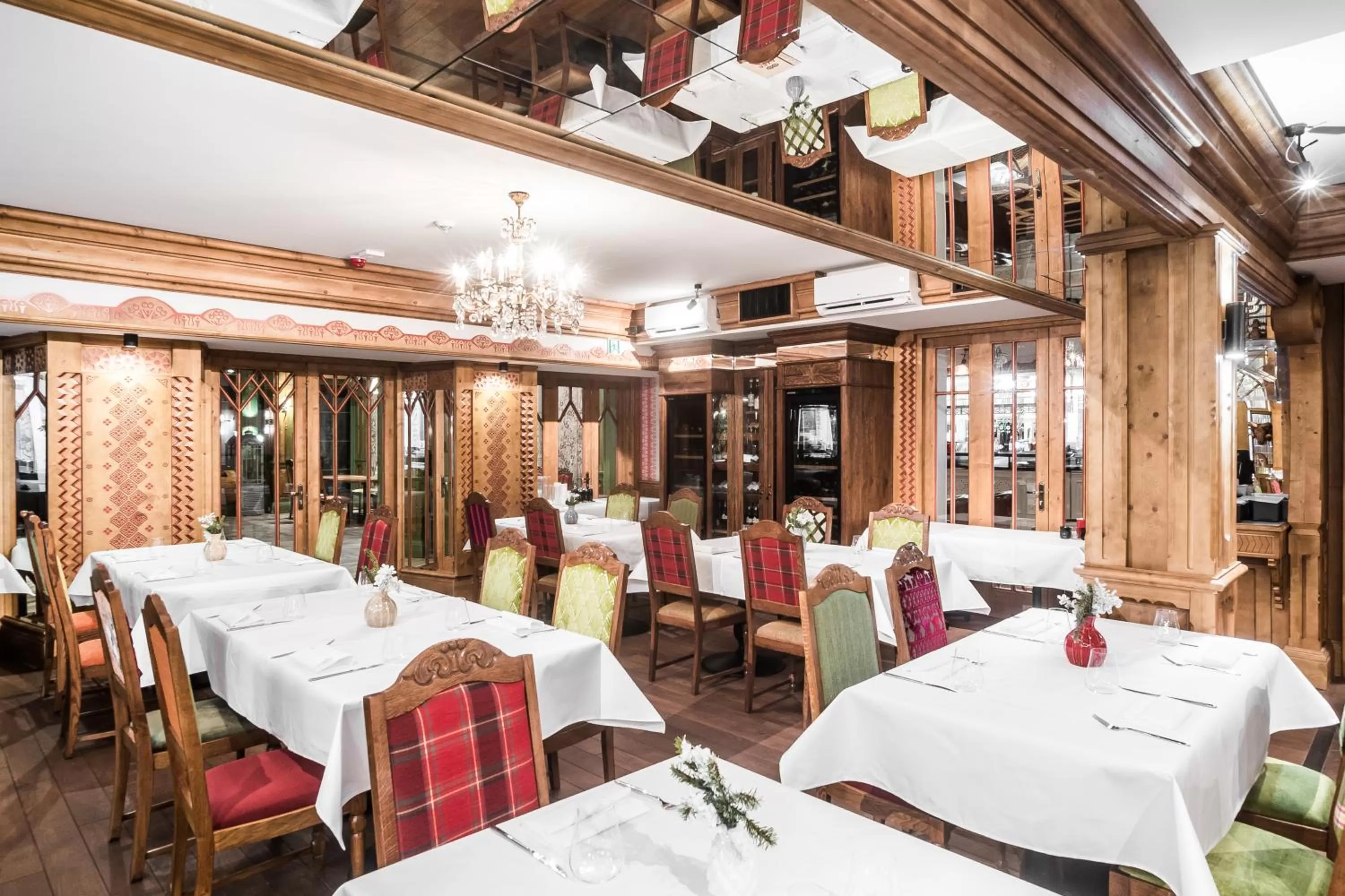 Restaurant/places to eat in Aries Hotel & SPA Wisła