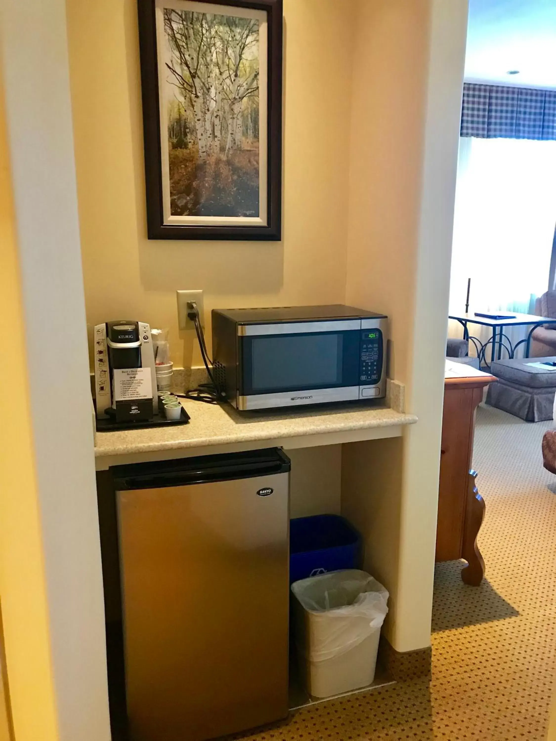 Area and facilities in Best Western Plus Waterbury - Stowe