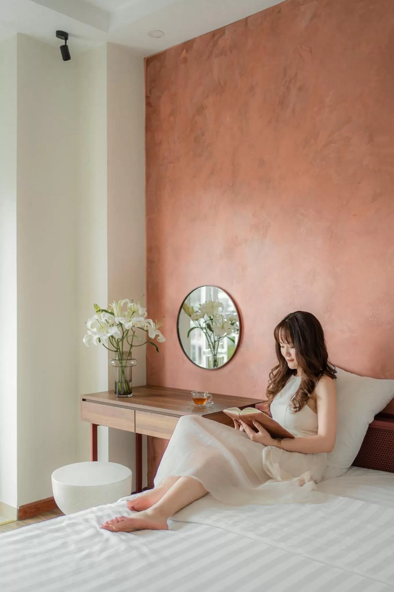 Guests, Bed in Hong Mon Villa