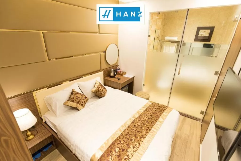 Standard Double Room in HANZ MyMy Hotel