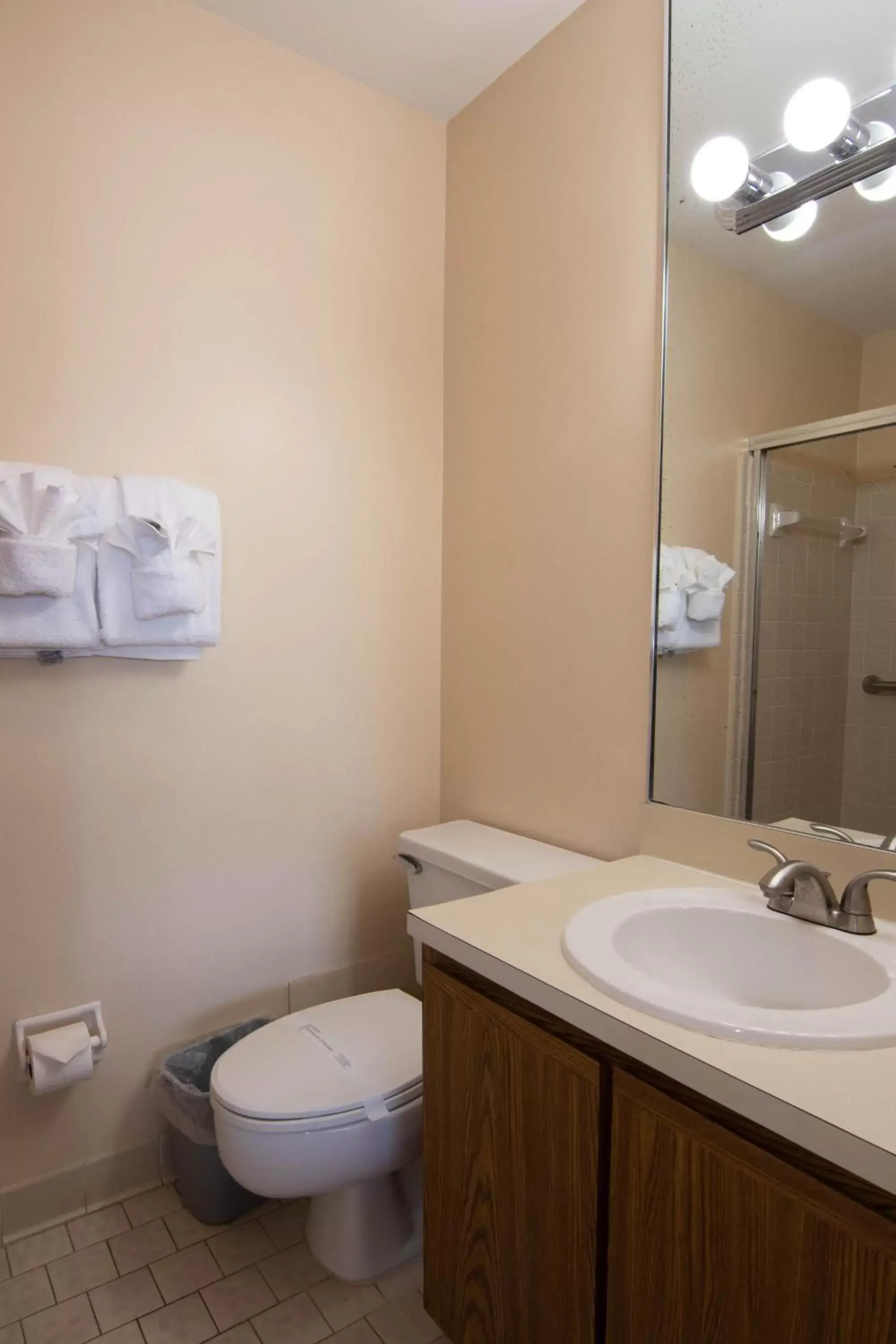 Bathroom in Palm Beach Waterfront Condos - Full Kitchens!