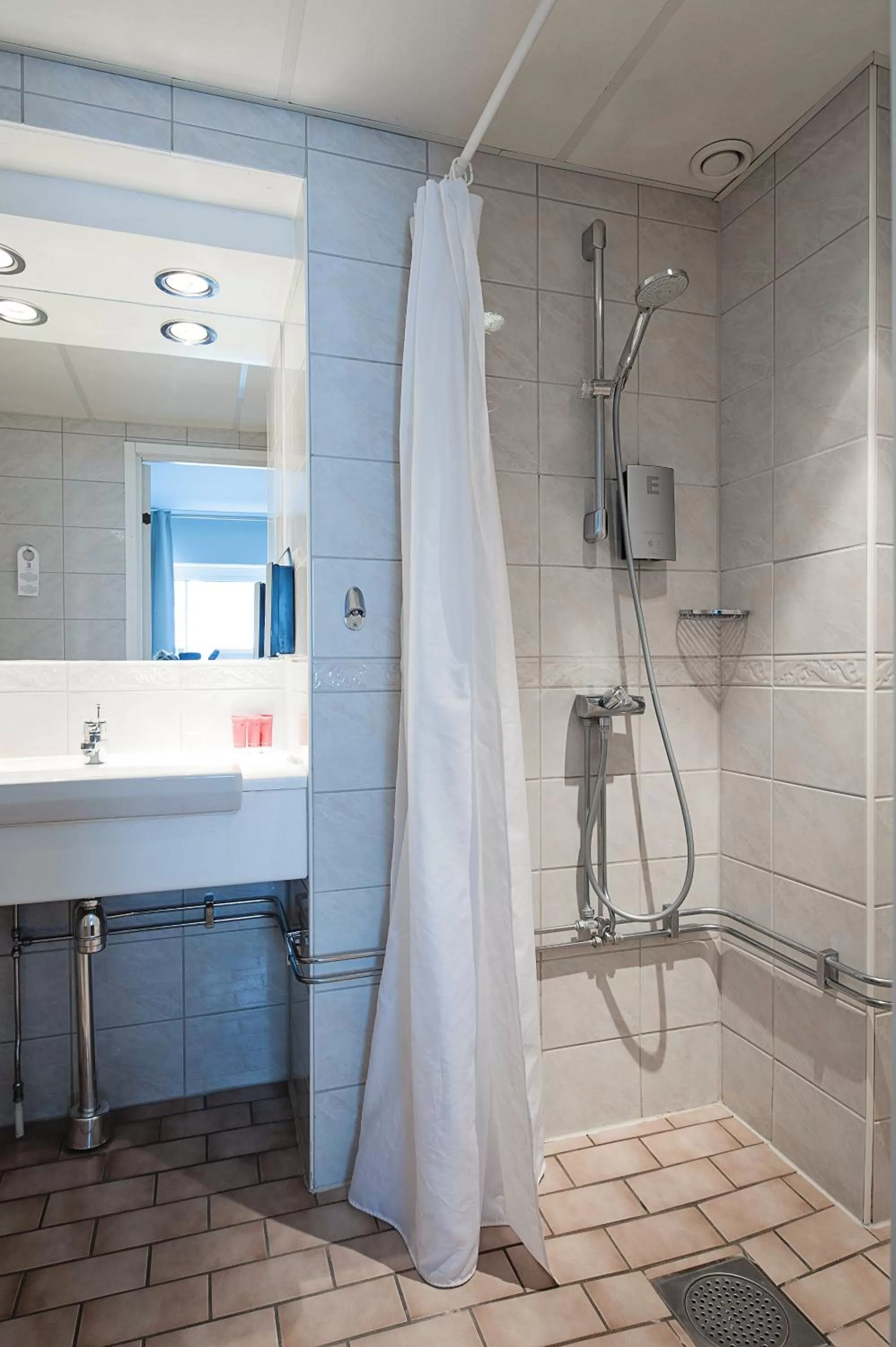 Toilet in Elite Stadshotellet Växjö